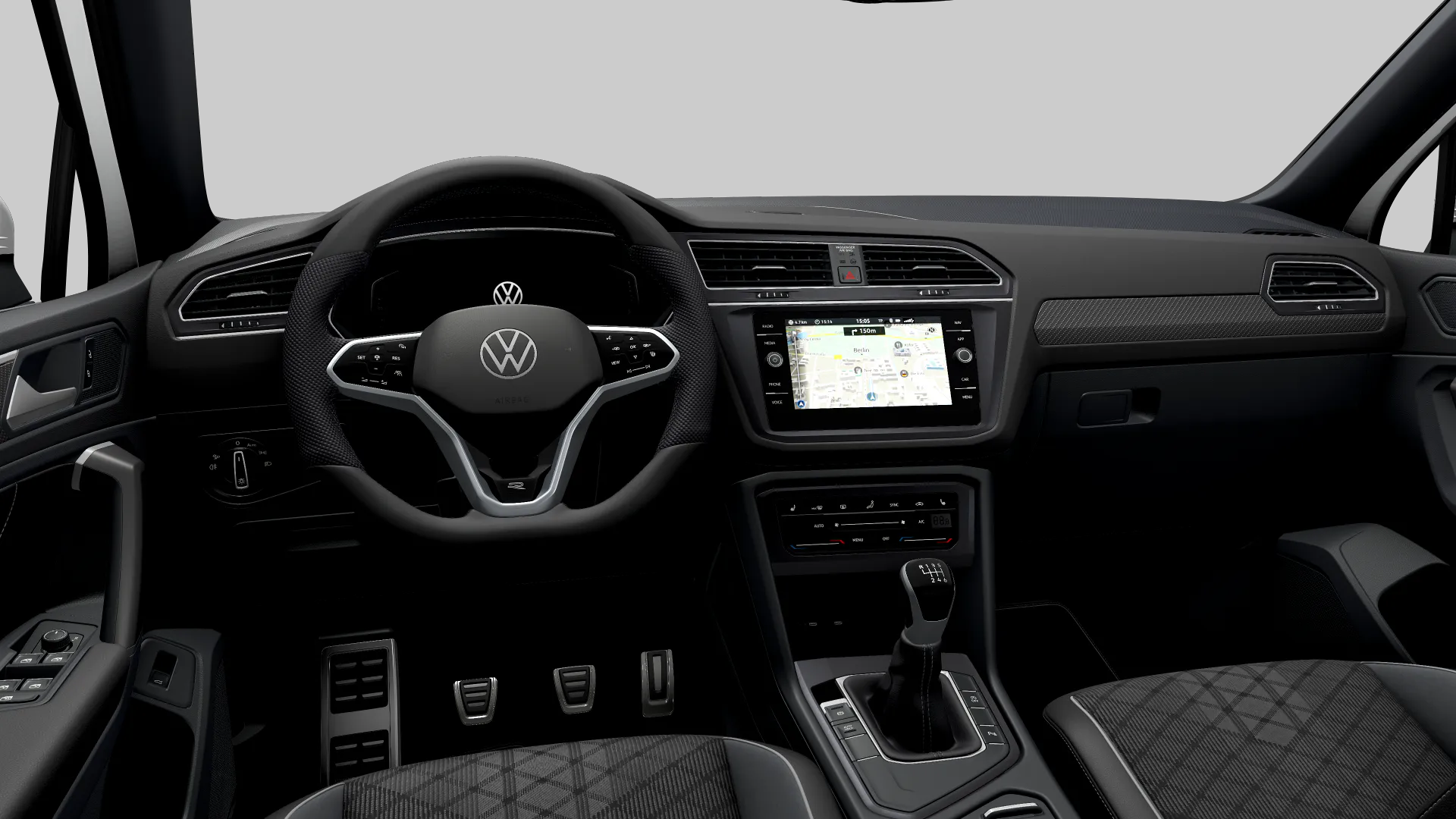 Volkswagen Tiguan R-Line