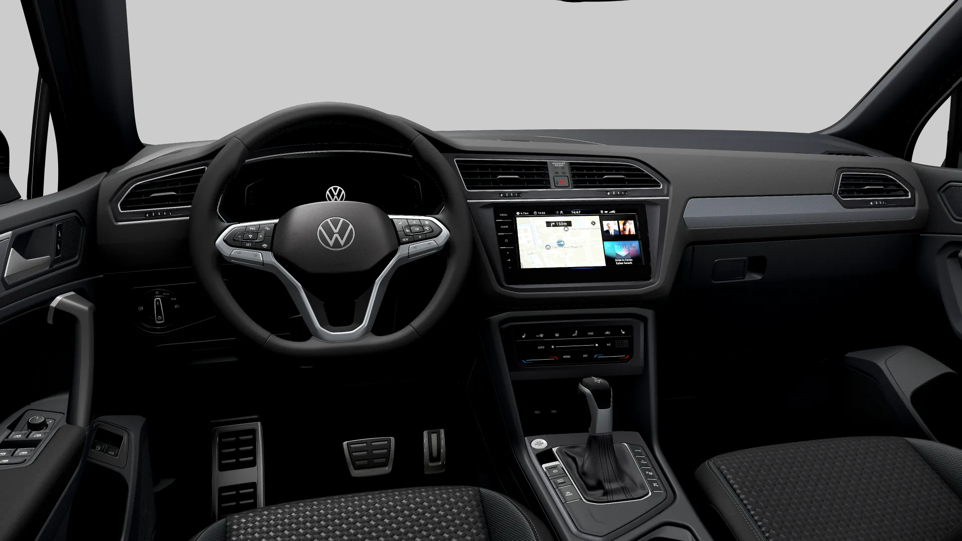 Volkswagen Tiguan Active