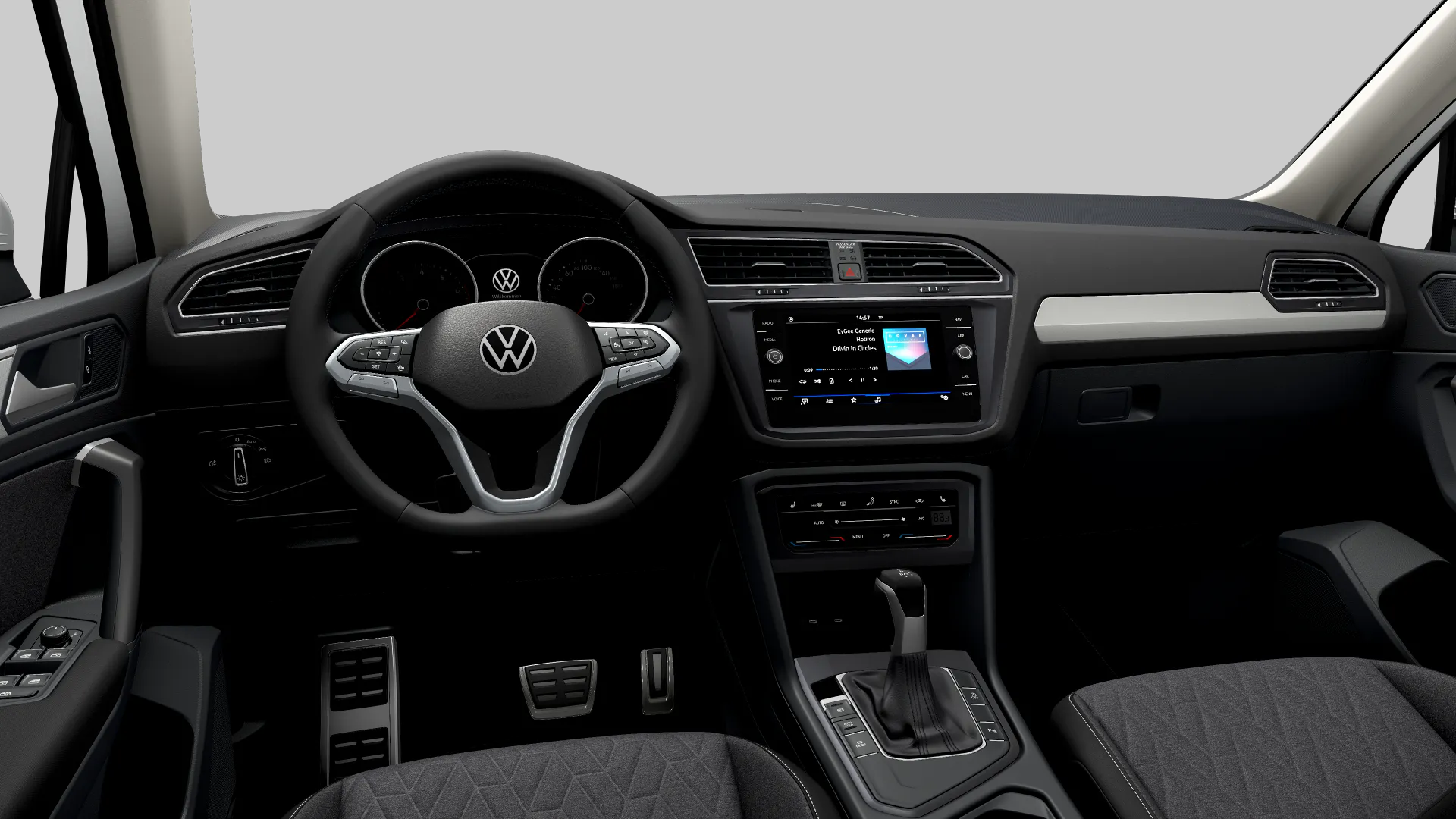 Volkswagen Tiguan MOVE