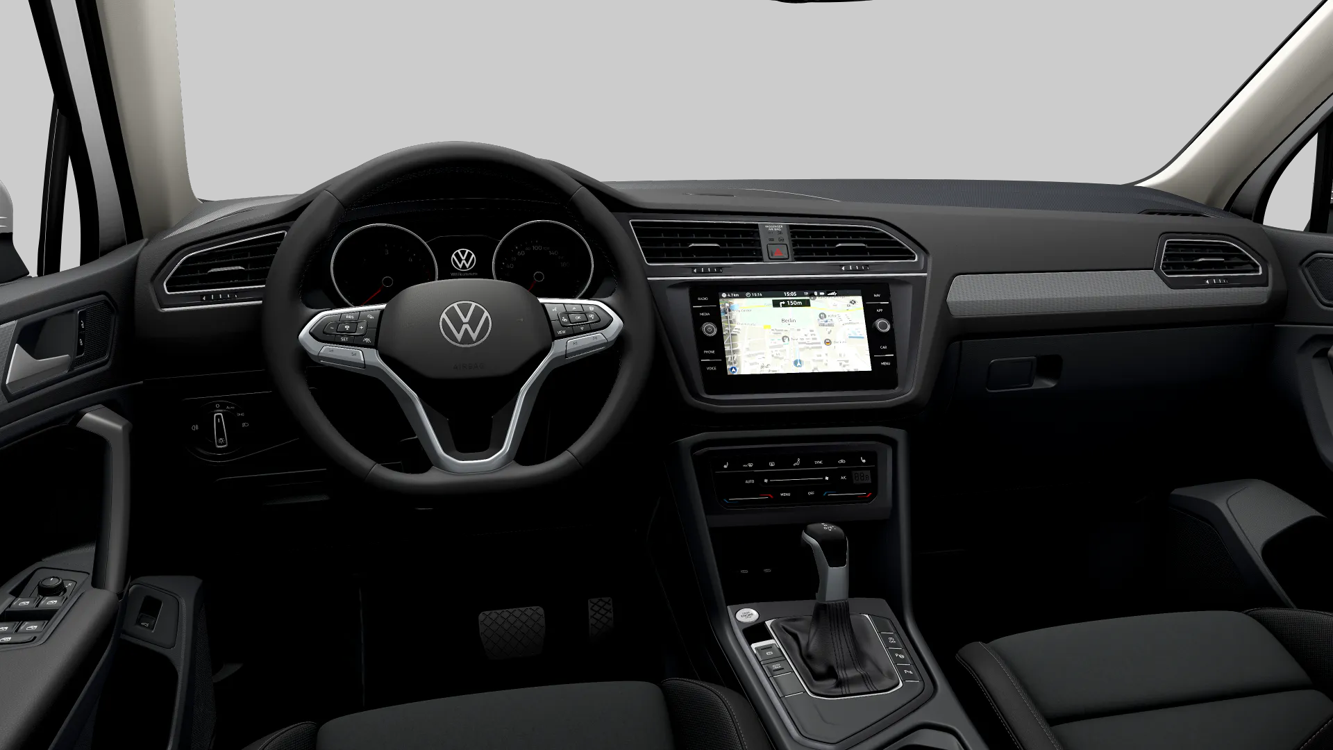 Volkswagen Tiguan Life