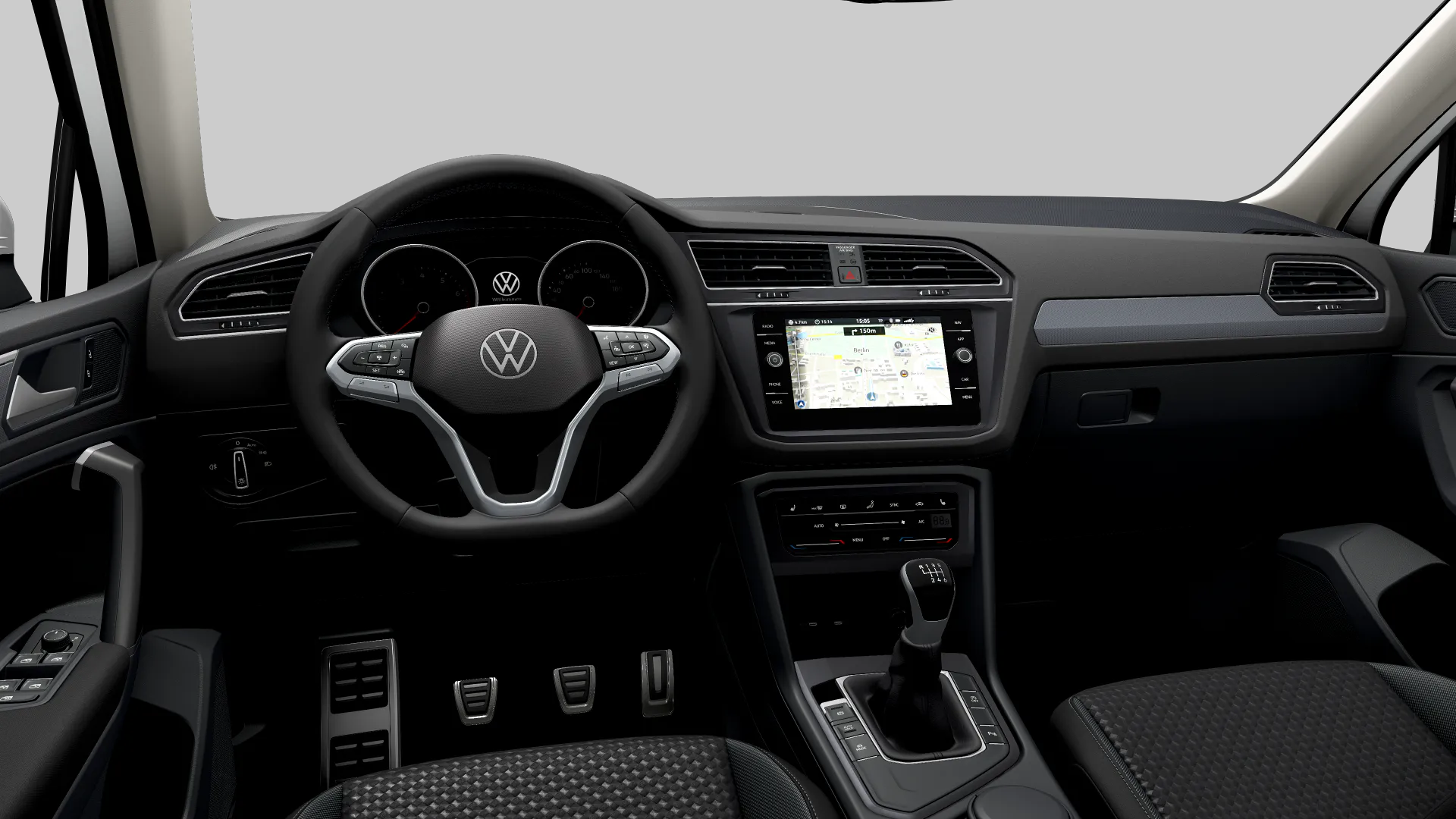 Volkswagen Tiguan Active