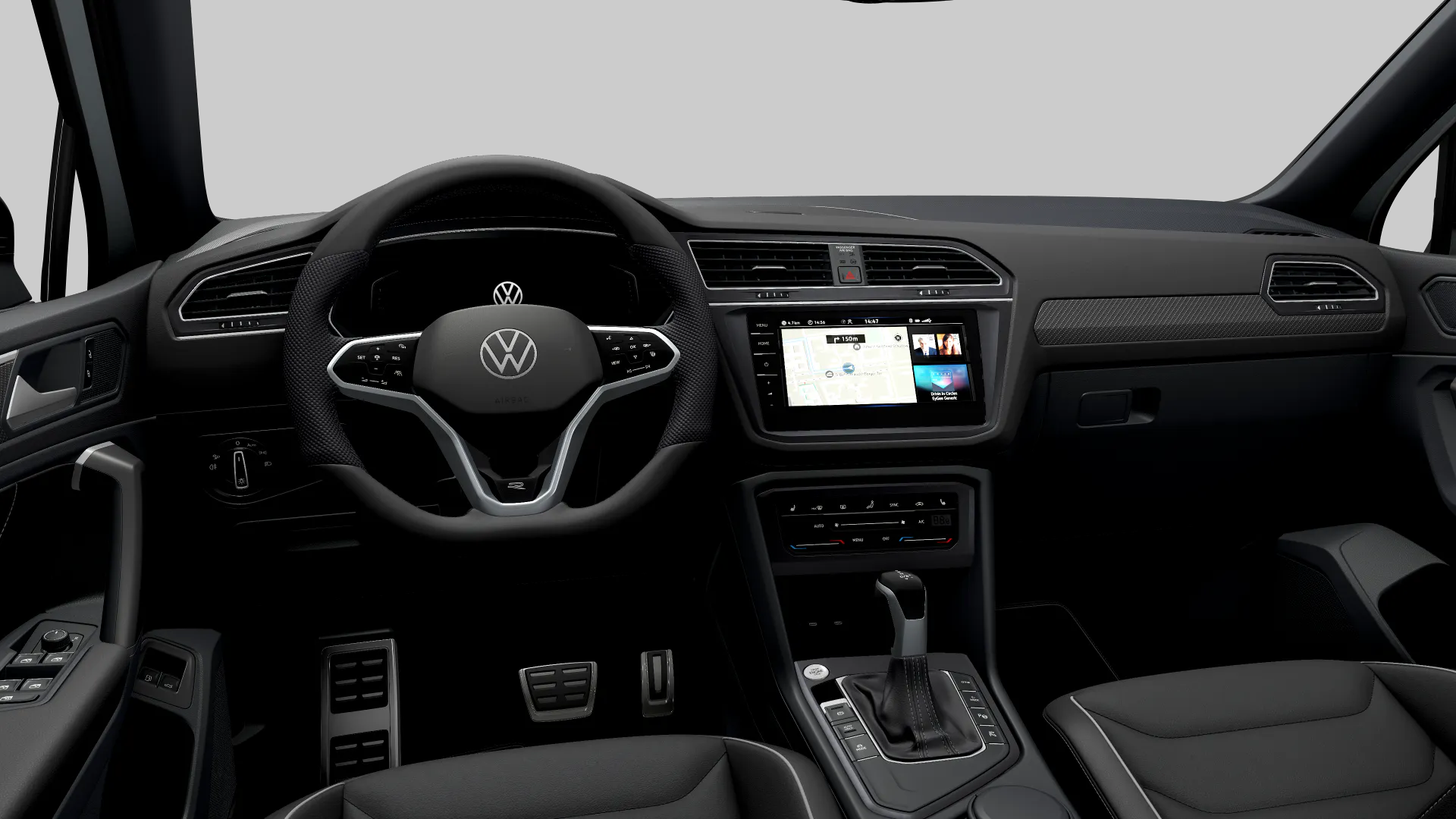 Volkswagen Tiguan R-Line
