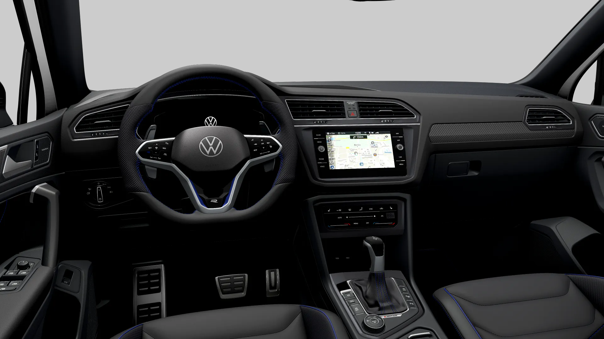 Volkswagen Tiguan R