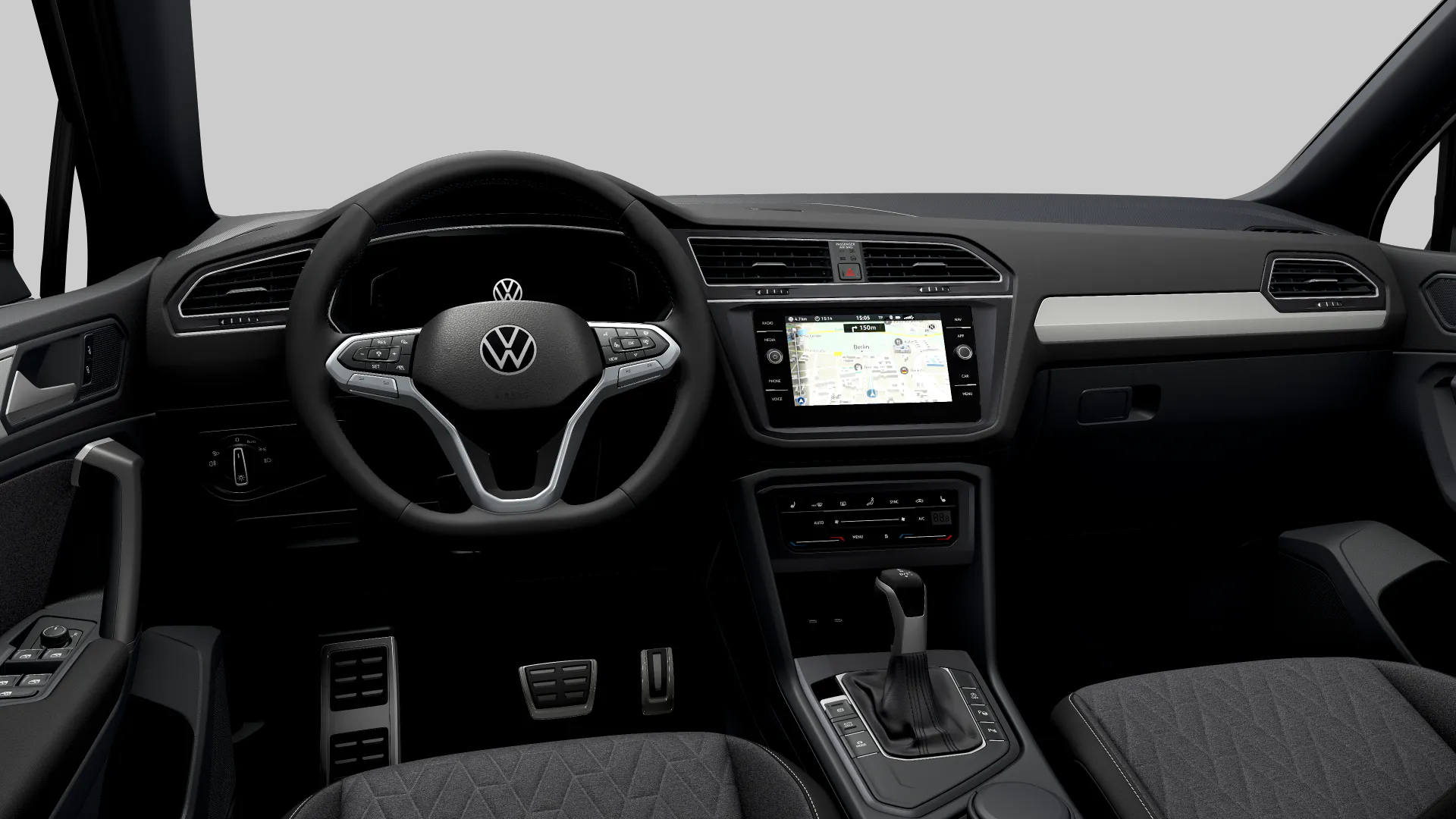 Volkswagen Tiguan MOVE