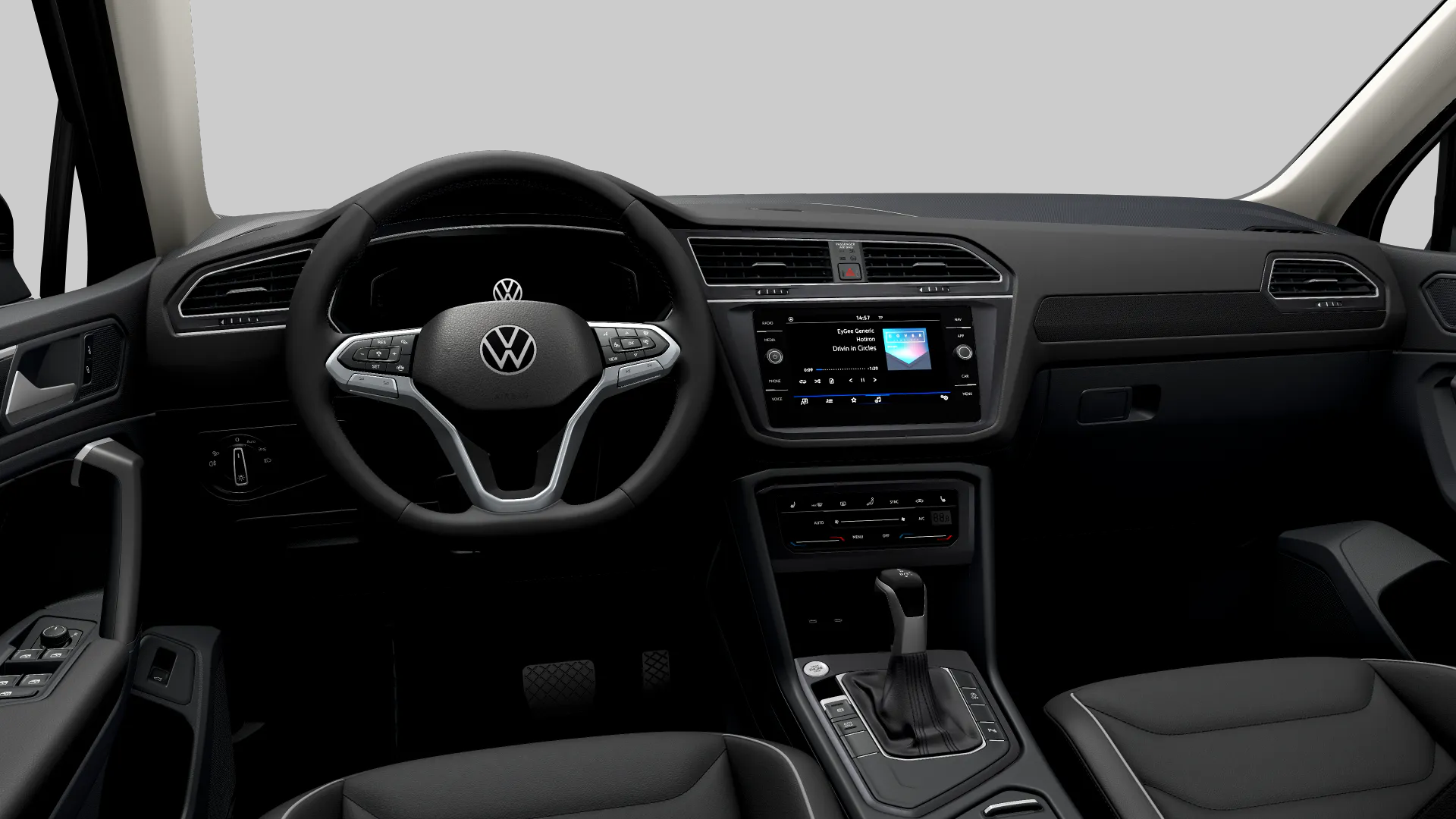 Volkswagen Tiguan Elegance