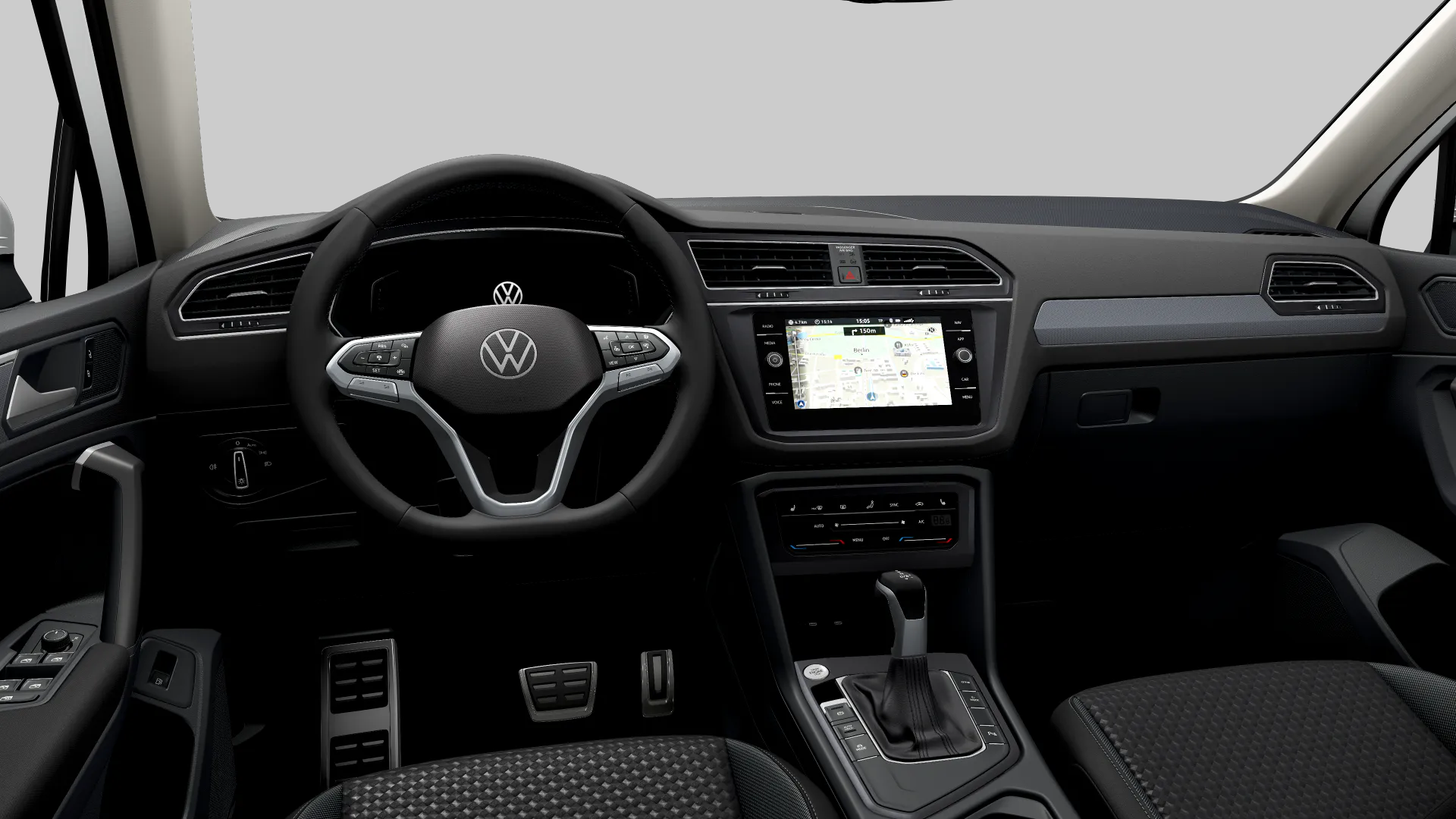 Volkswagen Tiguan Active