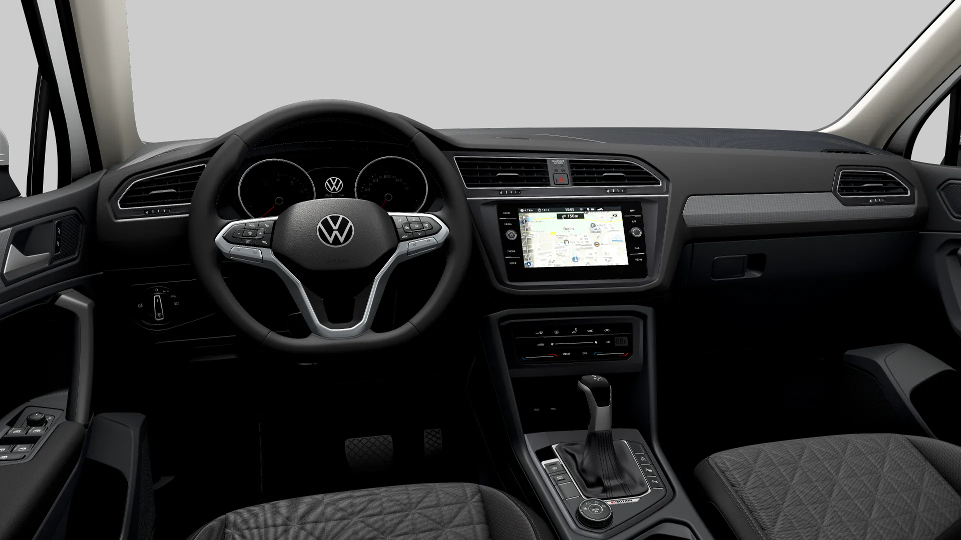 Volkswagen Tiguan Life