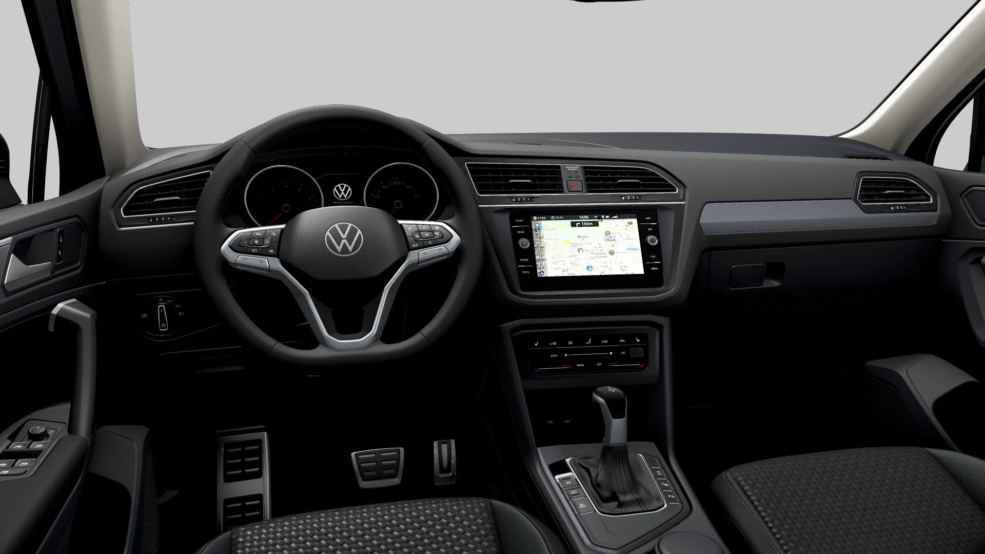 Volkswagen Tiguan Active