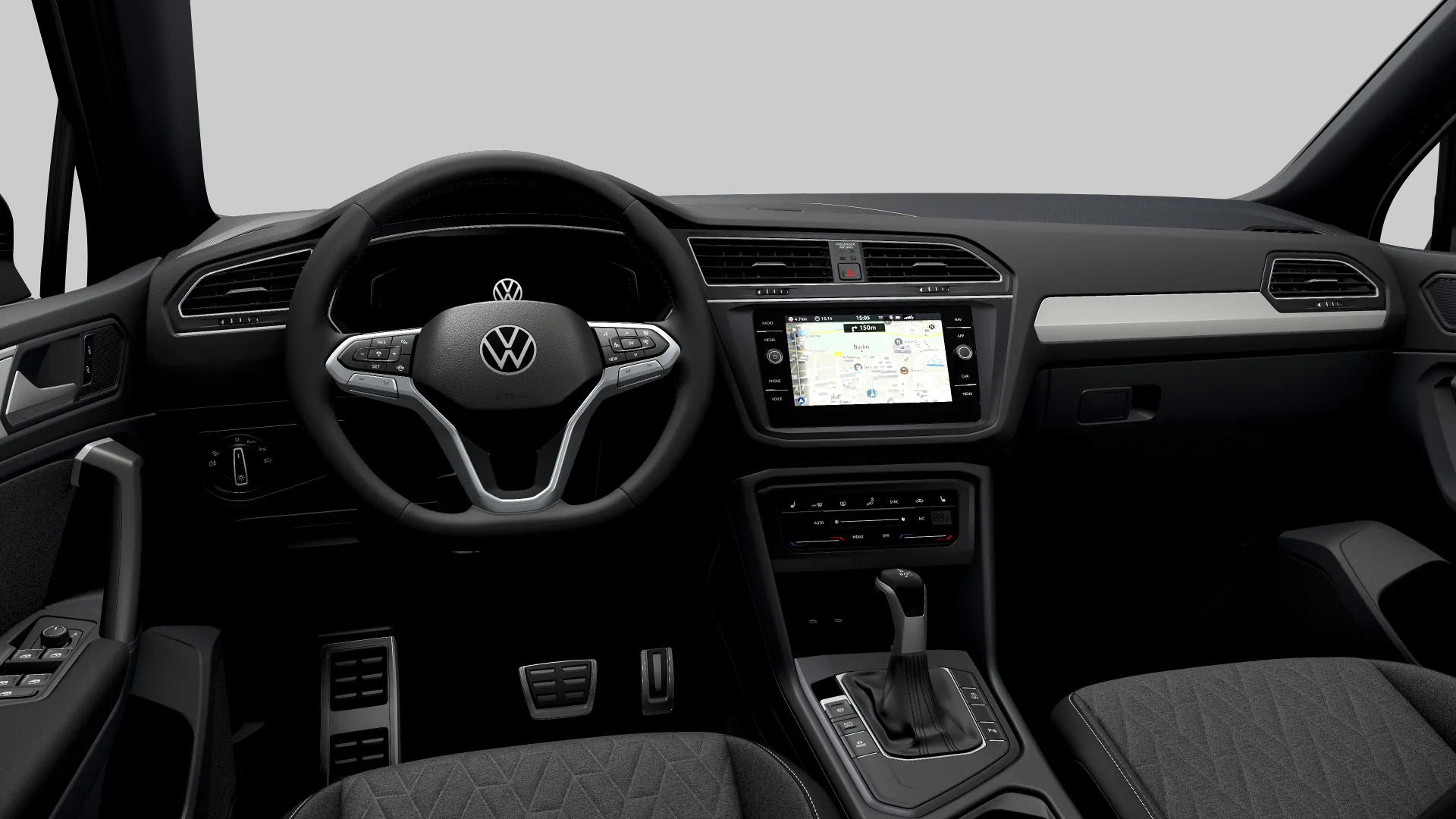 Volkswagen Tiguan MOVE