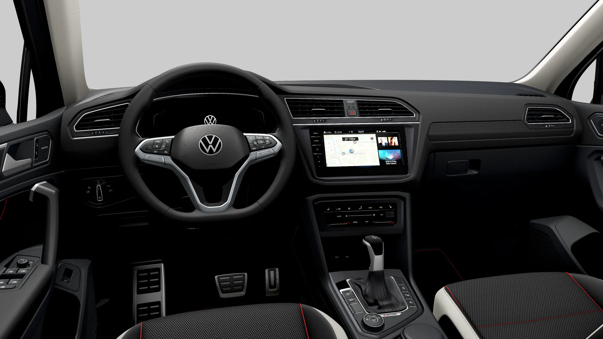 Volkswagen Tiguan Urban Sport