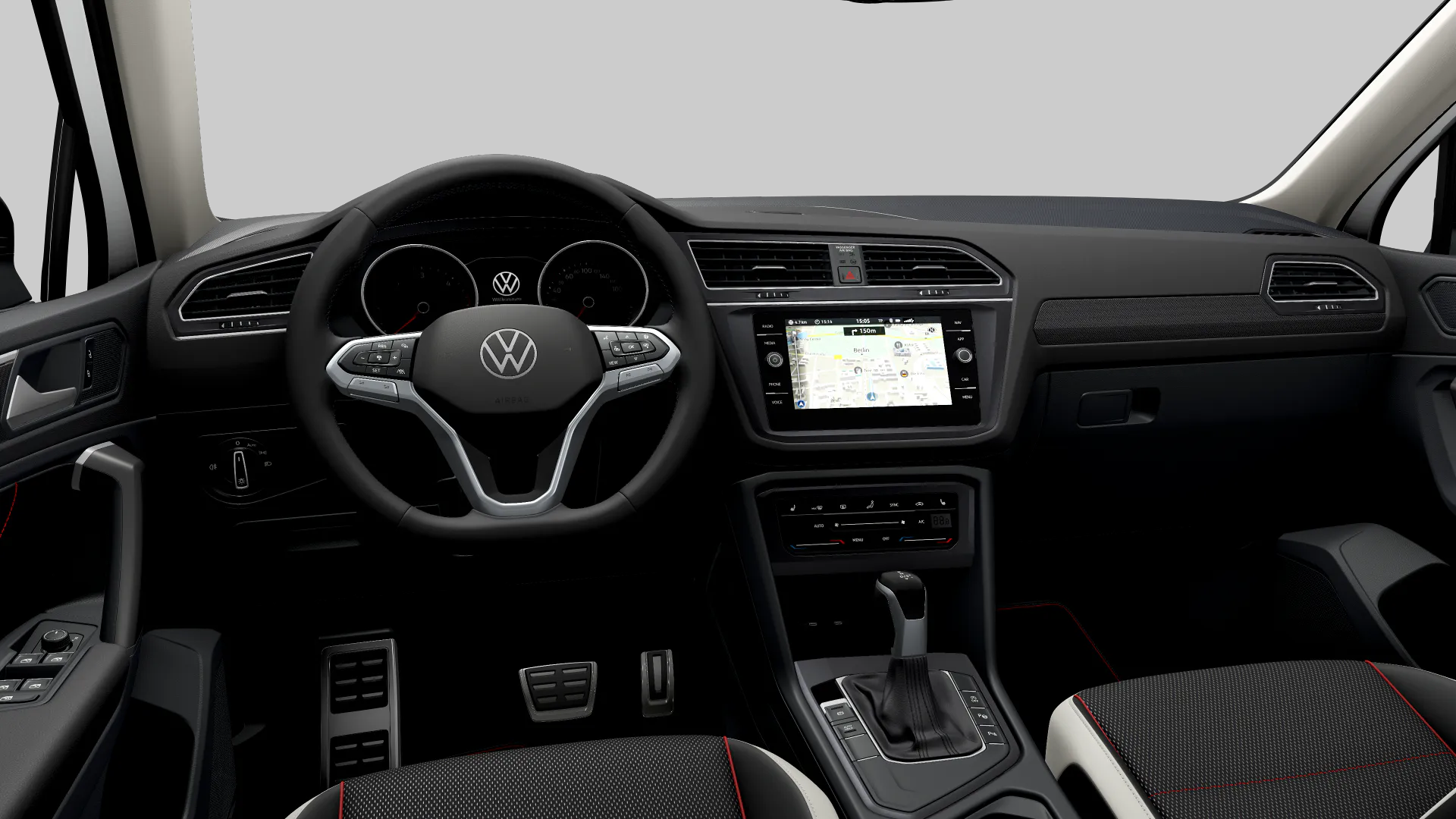 Volkswagen Tiguan Urban Sport
