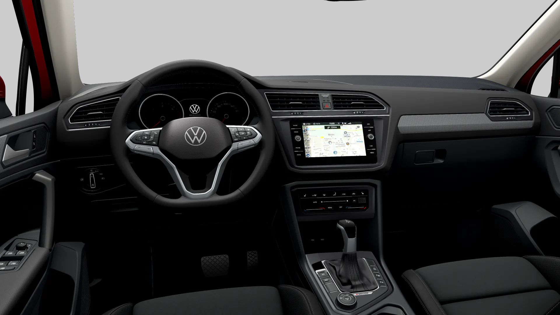 Volkswagen Tiguan Life