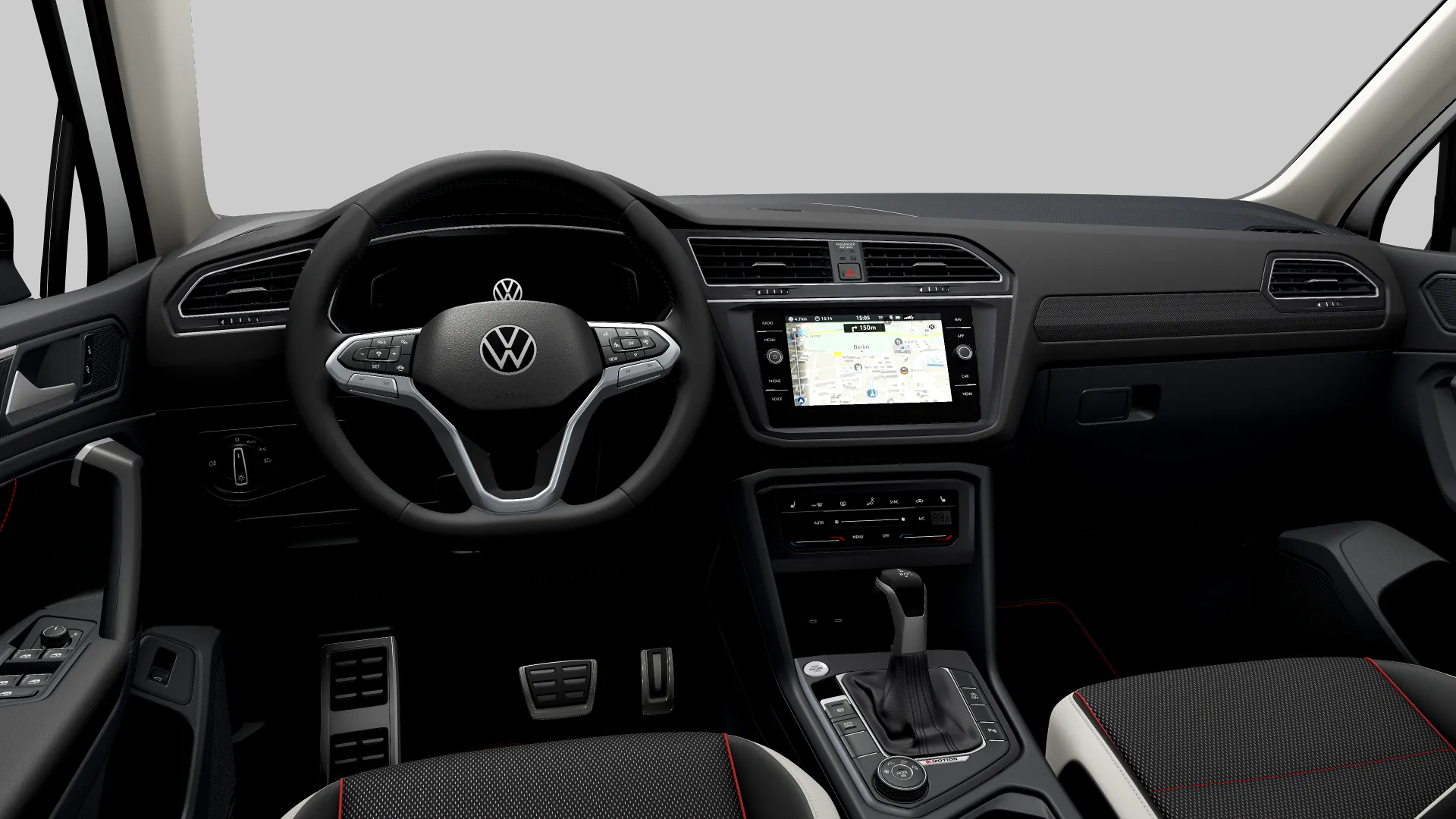 Volkswagen Tiguan Urban Sport