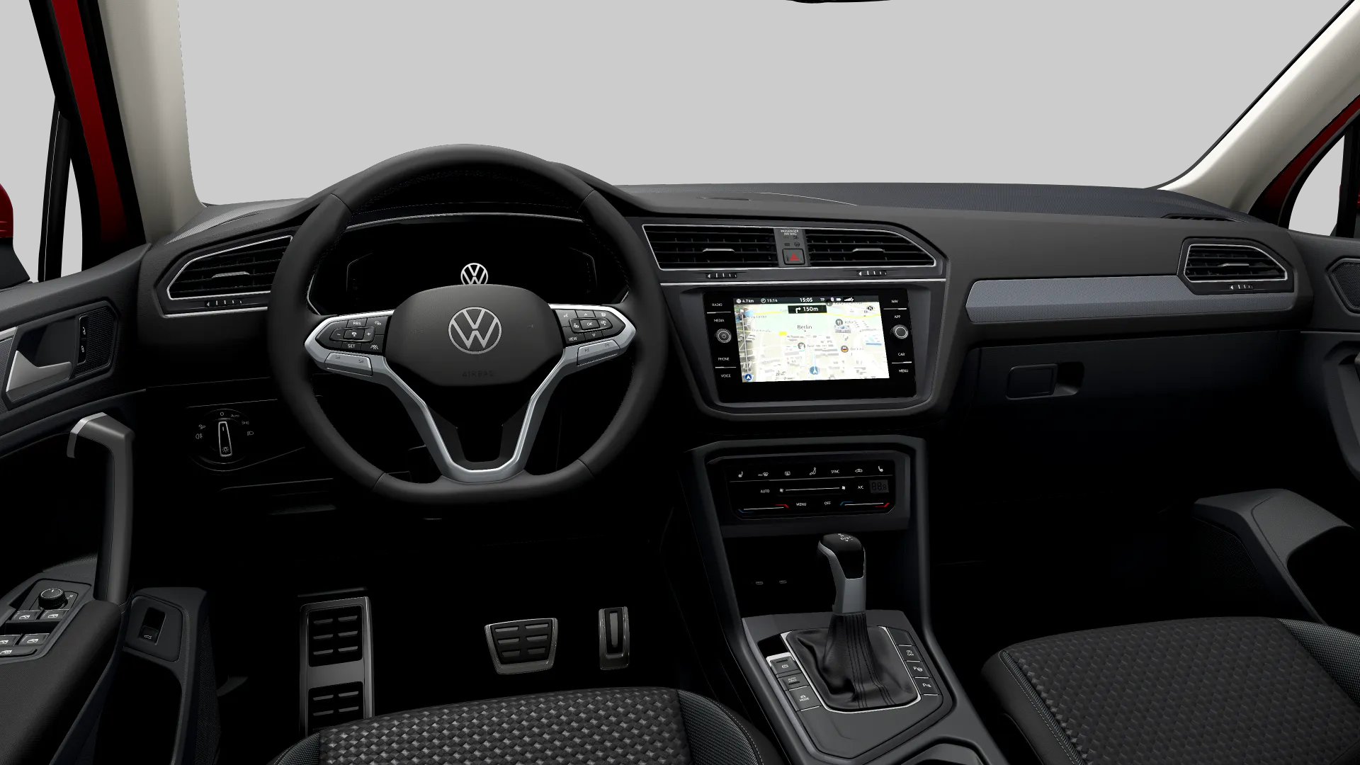 Volkswagen Tiguan Active