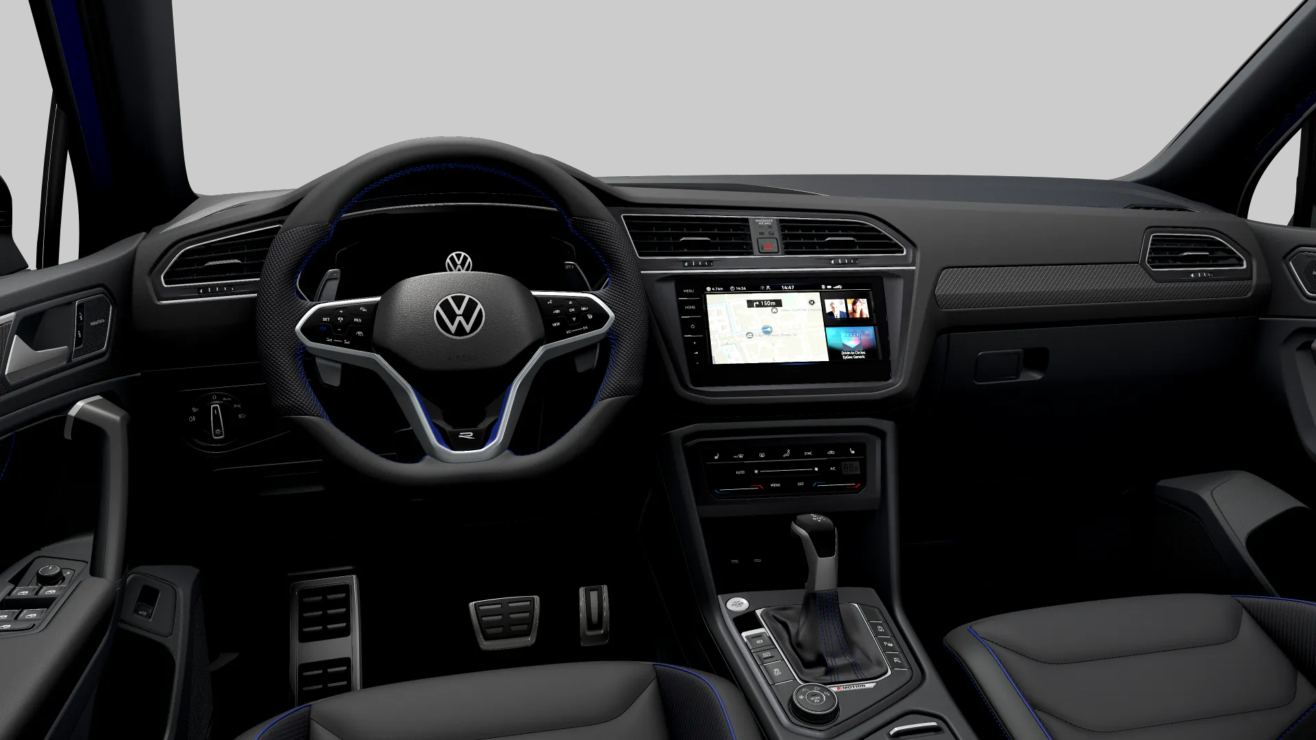 Volkswagen Tiguan R