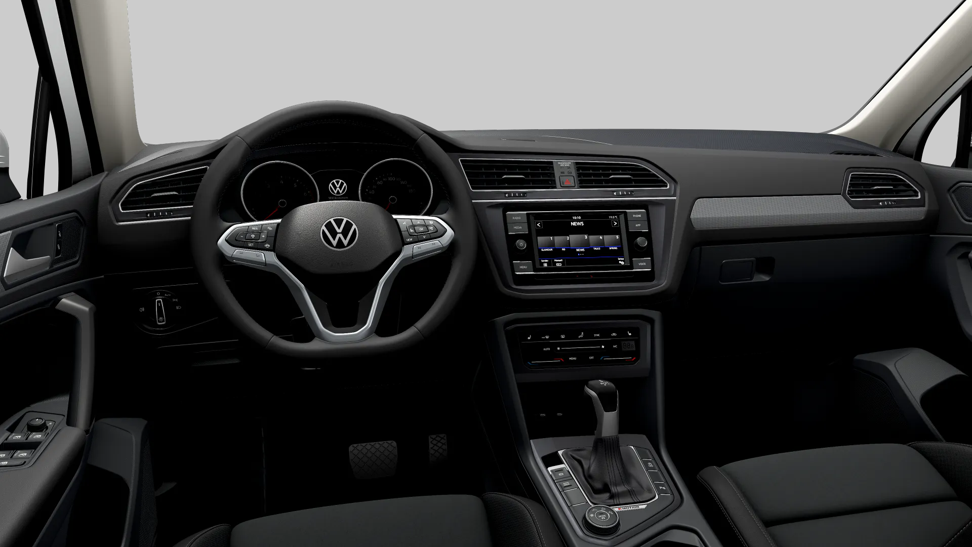 Volkswagen Tiguan Life
