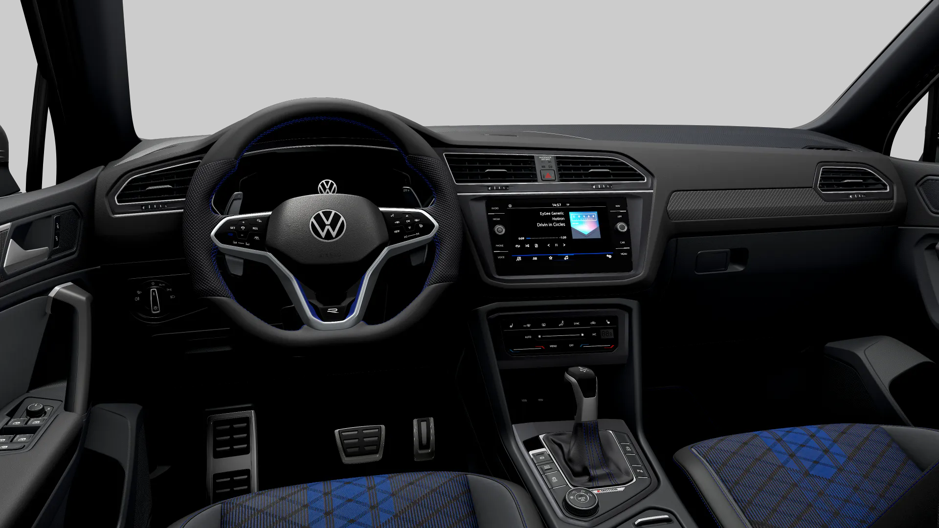 Volkswagen Tiguan R