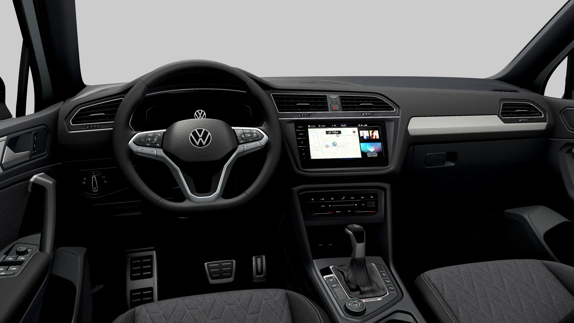 Volkswagen Tiguan MOVE
