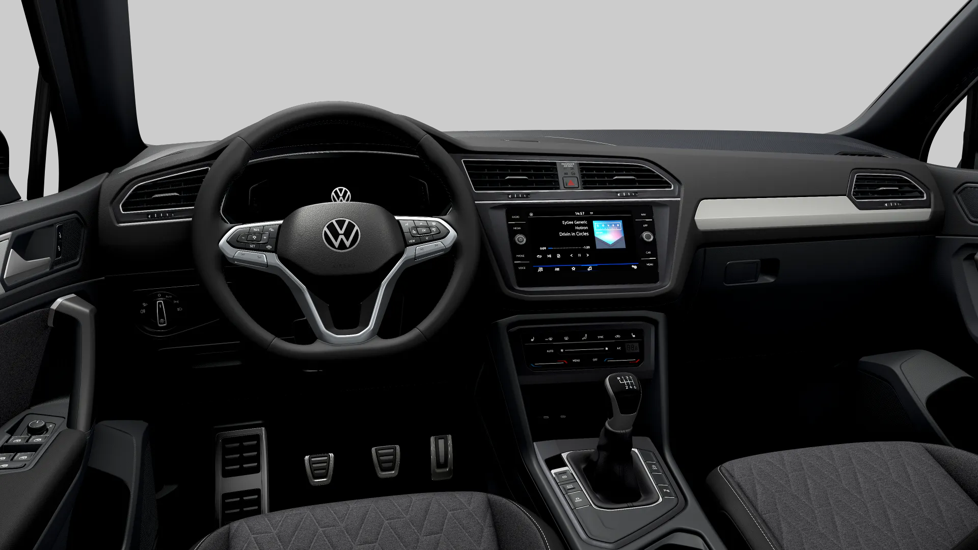 Volkswagen Tiguan MOVE