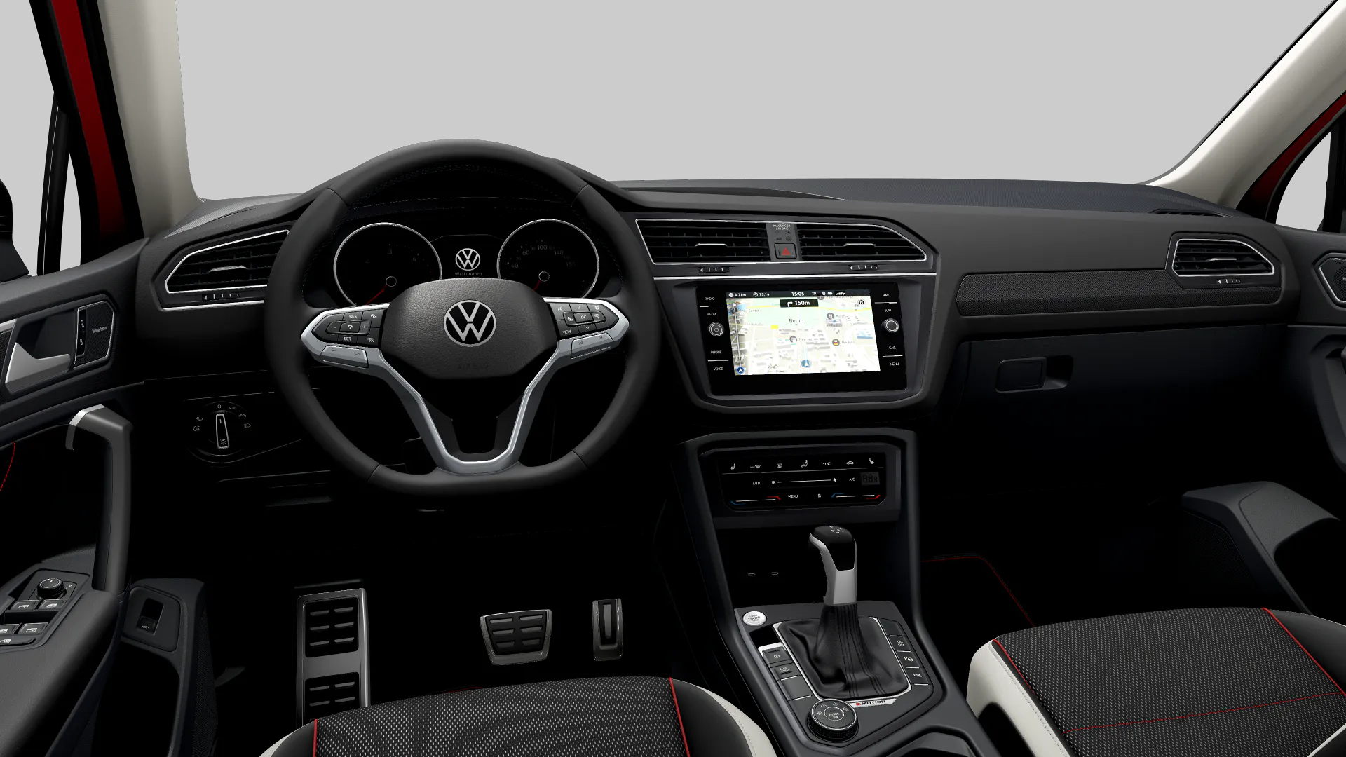 Volkswagen Tiguan Urban Sport