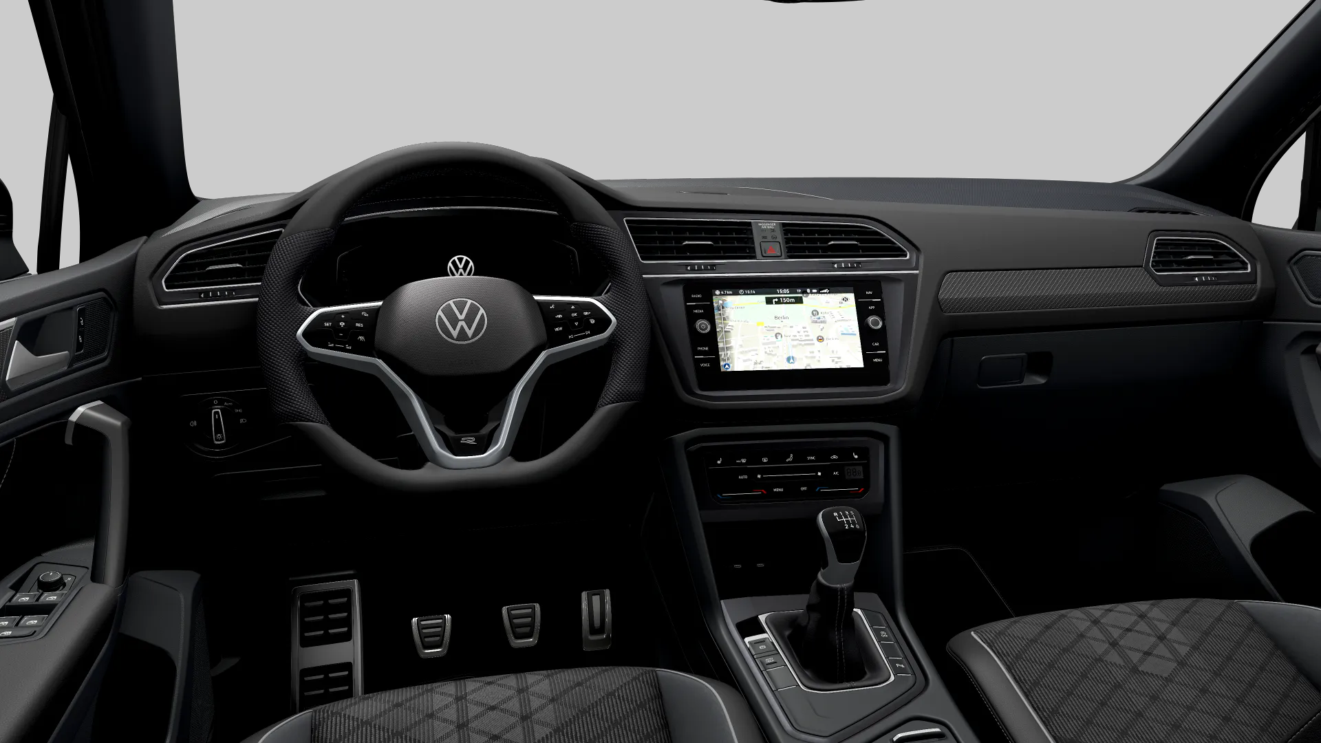 Volkswagen Tiguan R-Line