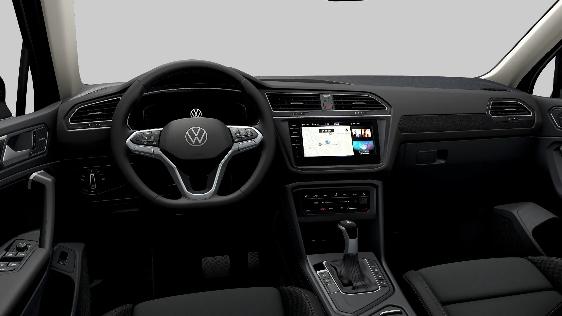 Volkswagen Tiguan Elegance