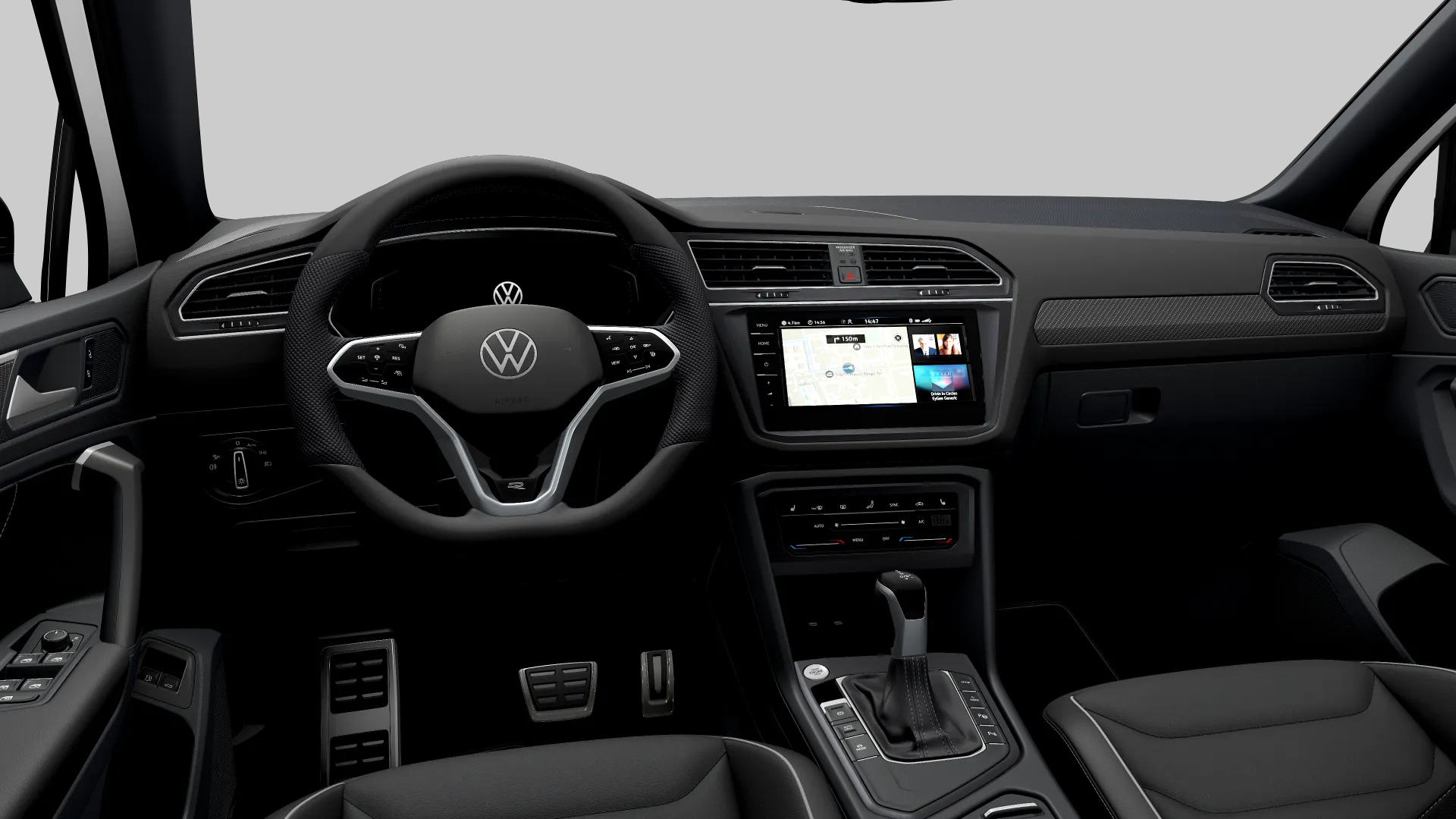 Volkswagen Tiguan R-Line