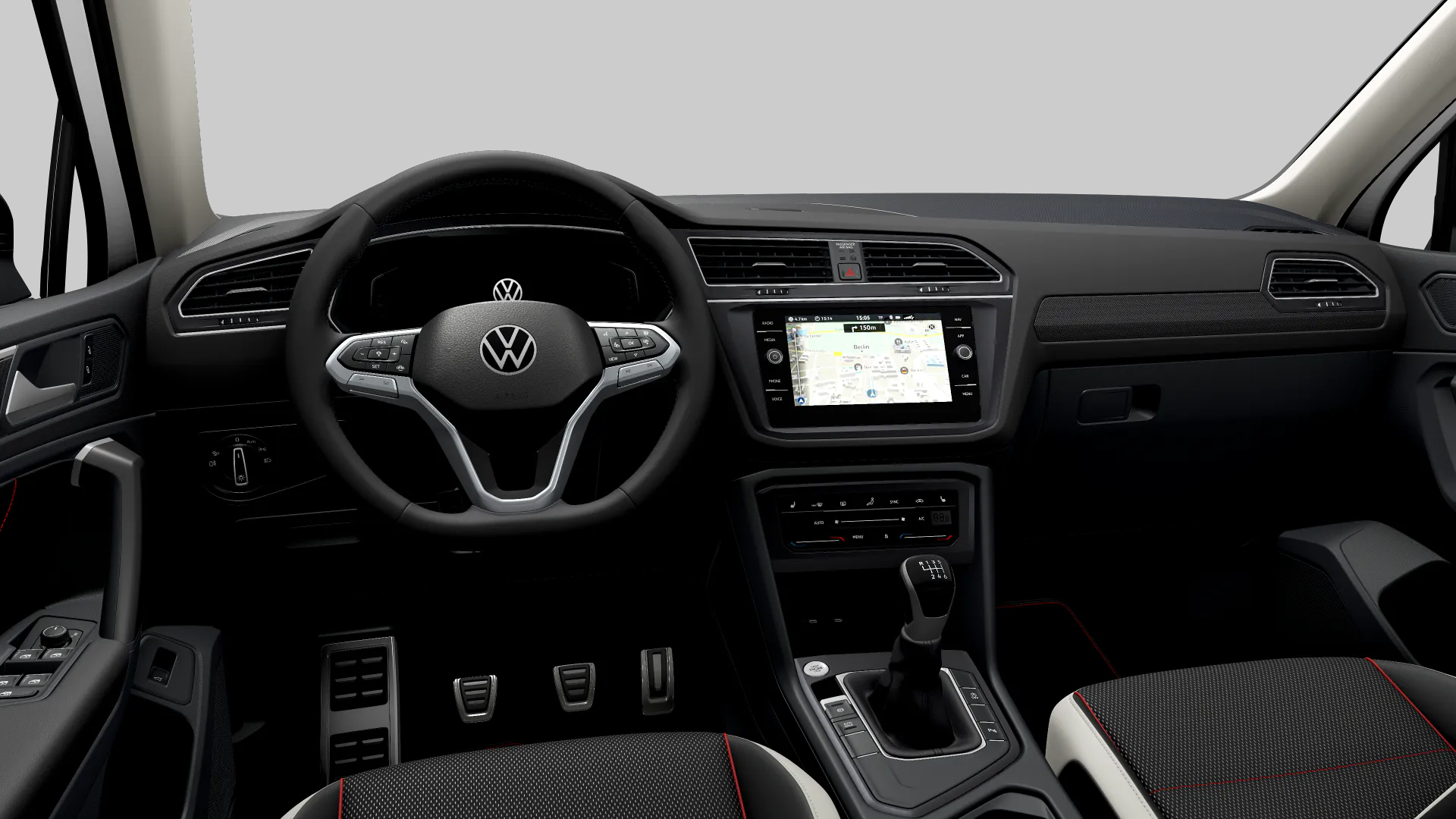 Volkswagen Tiguan Urban Sport