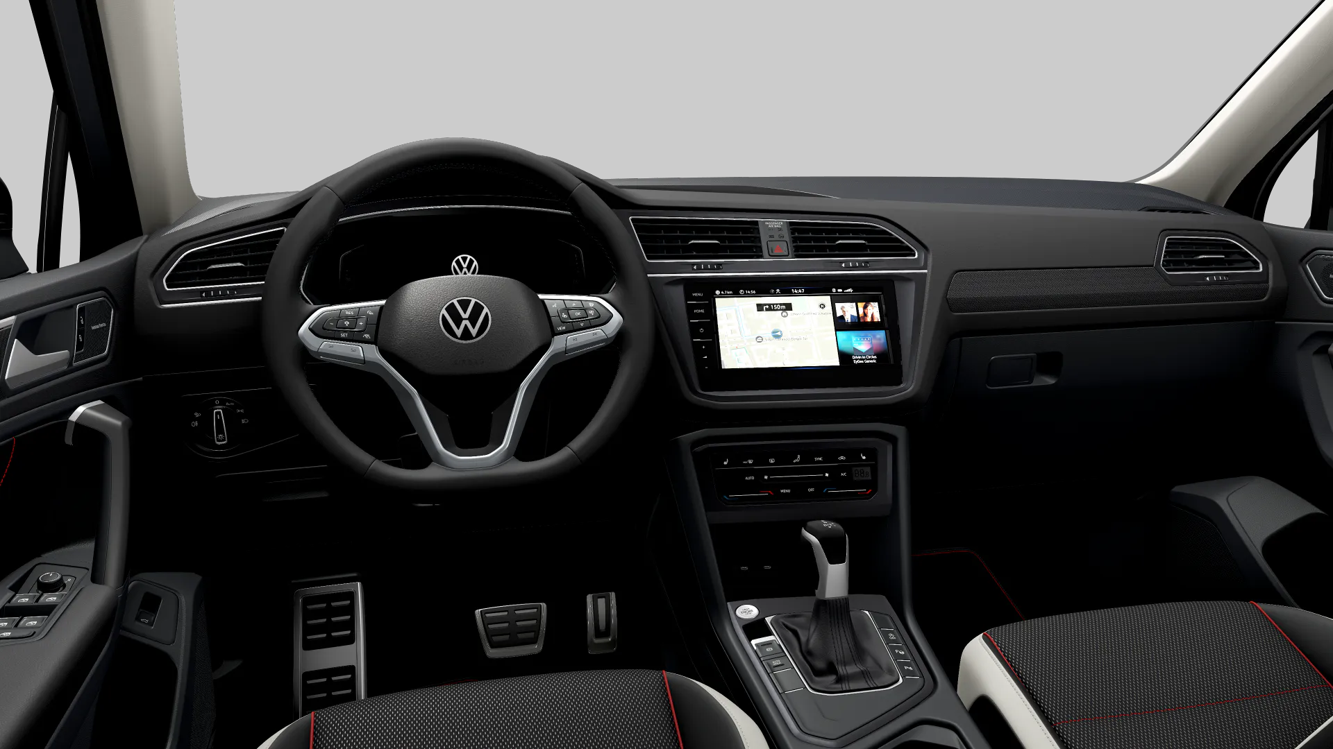 Volkswagen Tiguan Urban Sport