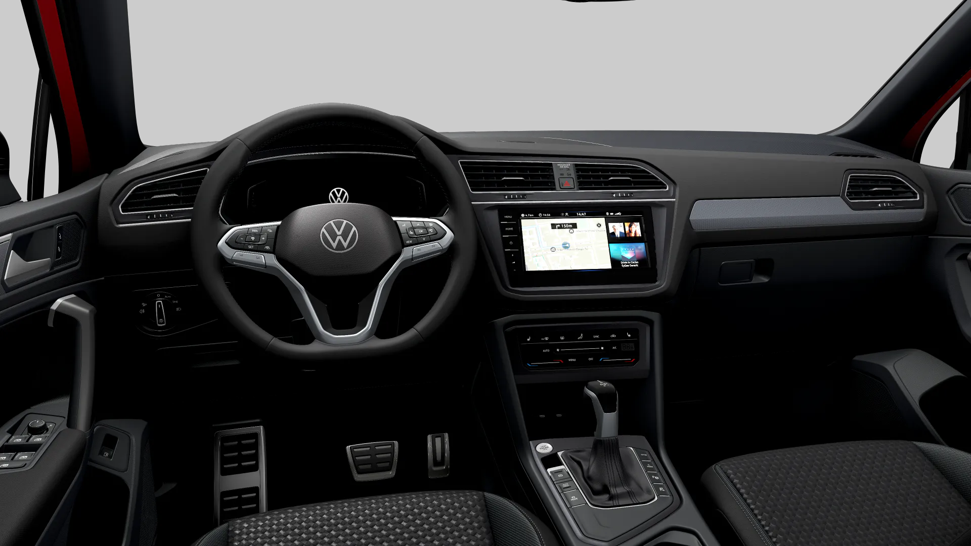 Volkswagen Tiguan Active