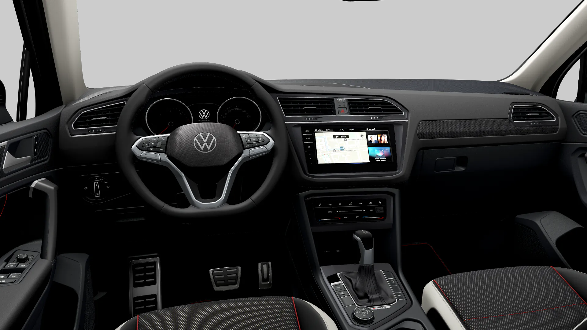 Volkswagen Tiguan Urban Sport
