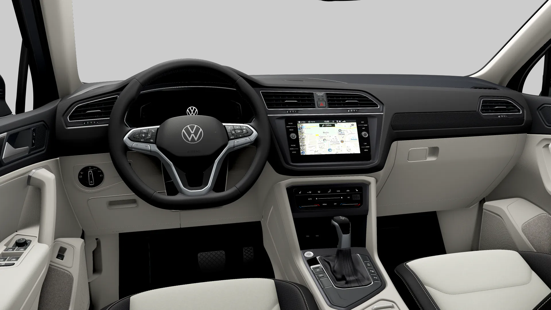 Volkswagen Tiguan Elegance