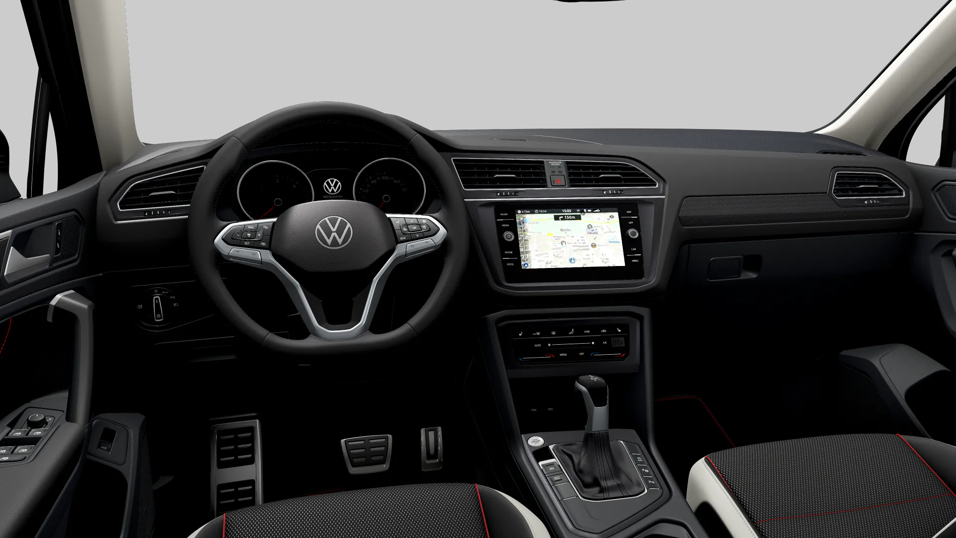 Volkswagen Tiguan Urban Sport