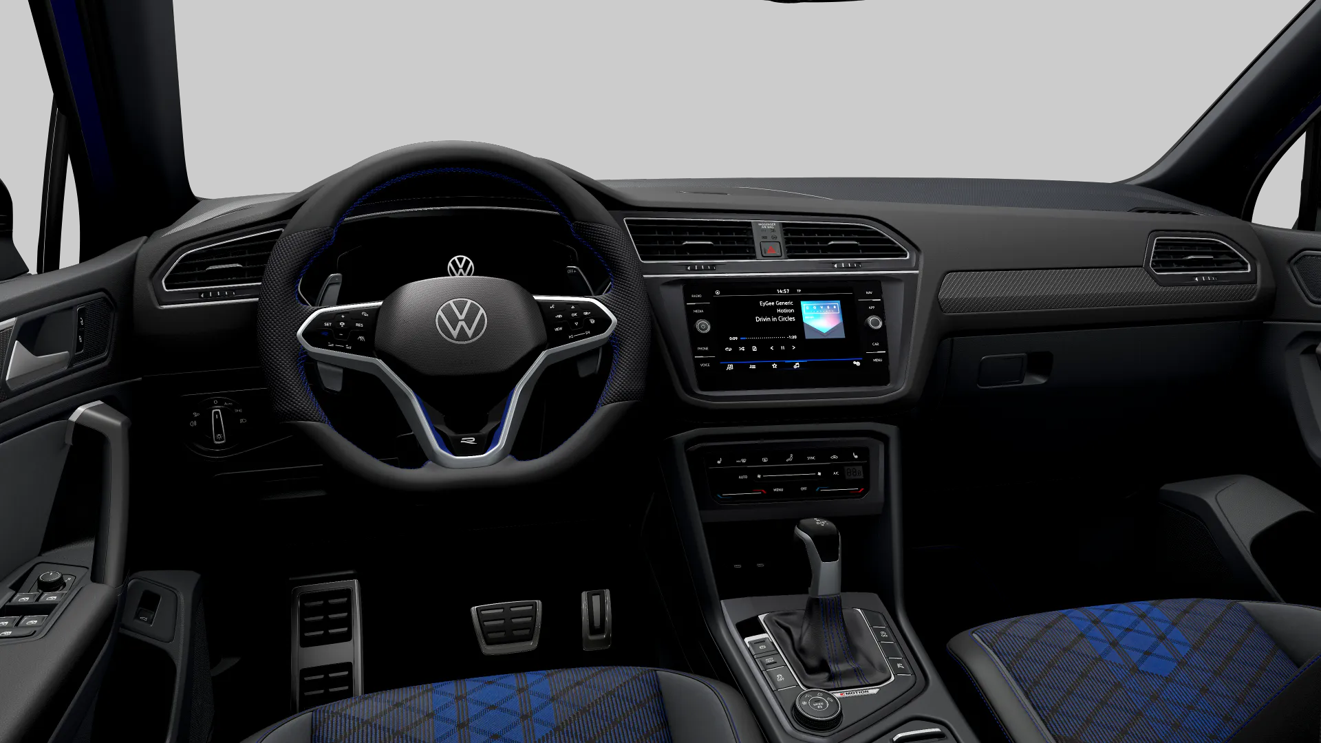 Volkswagen Tiguan R