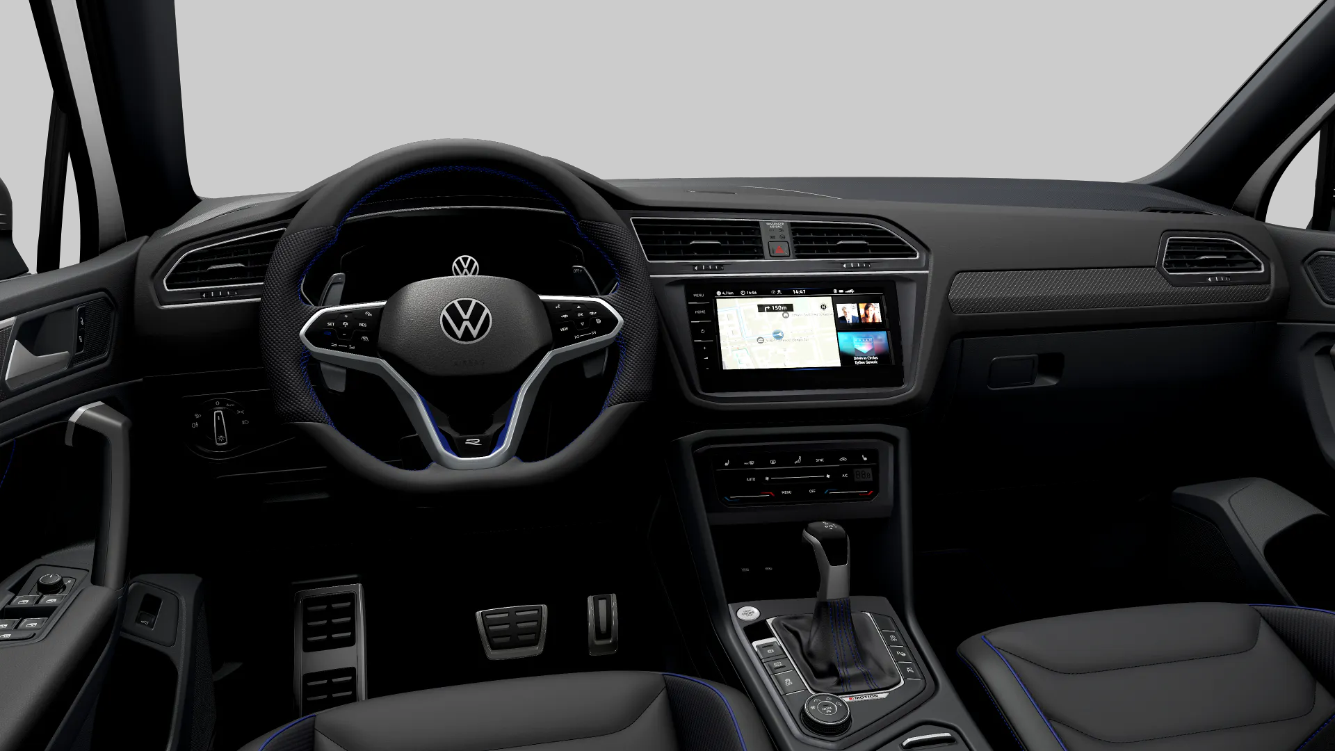 Volkswagen Tiguan R