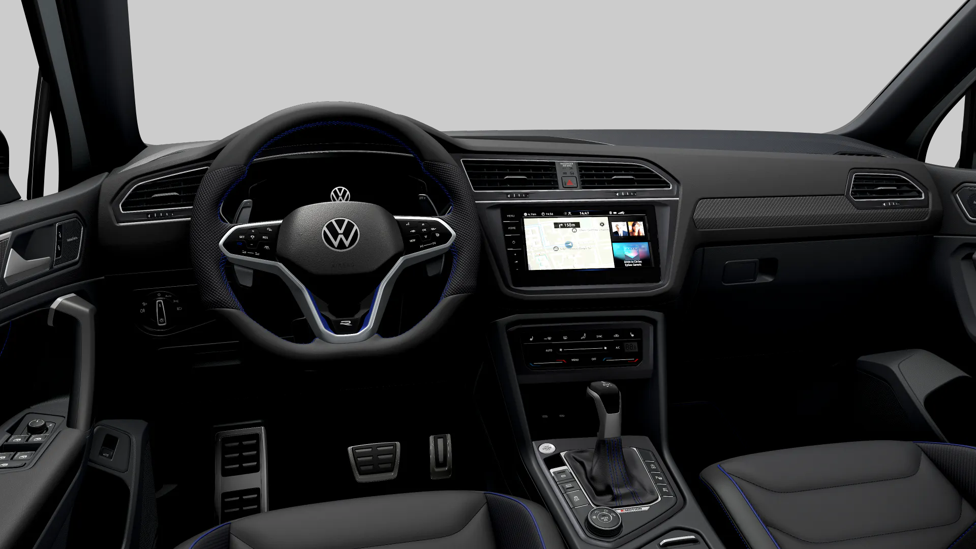 Volkswagen Tiguan R
