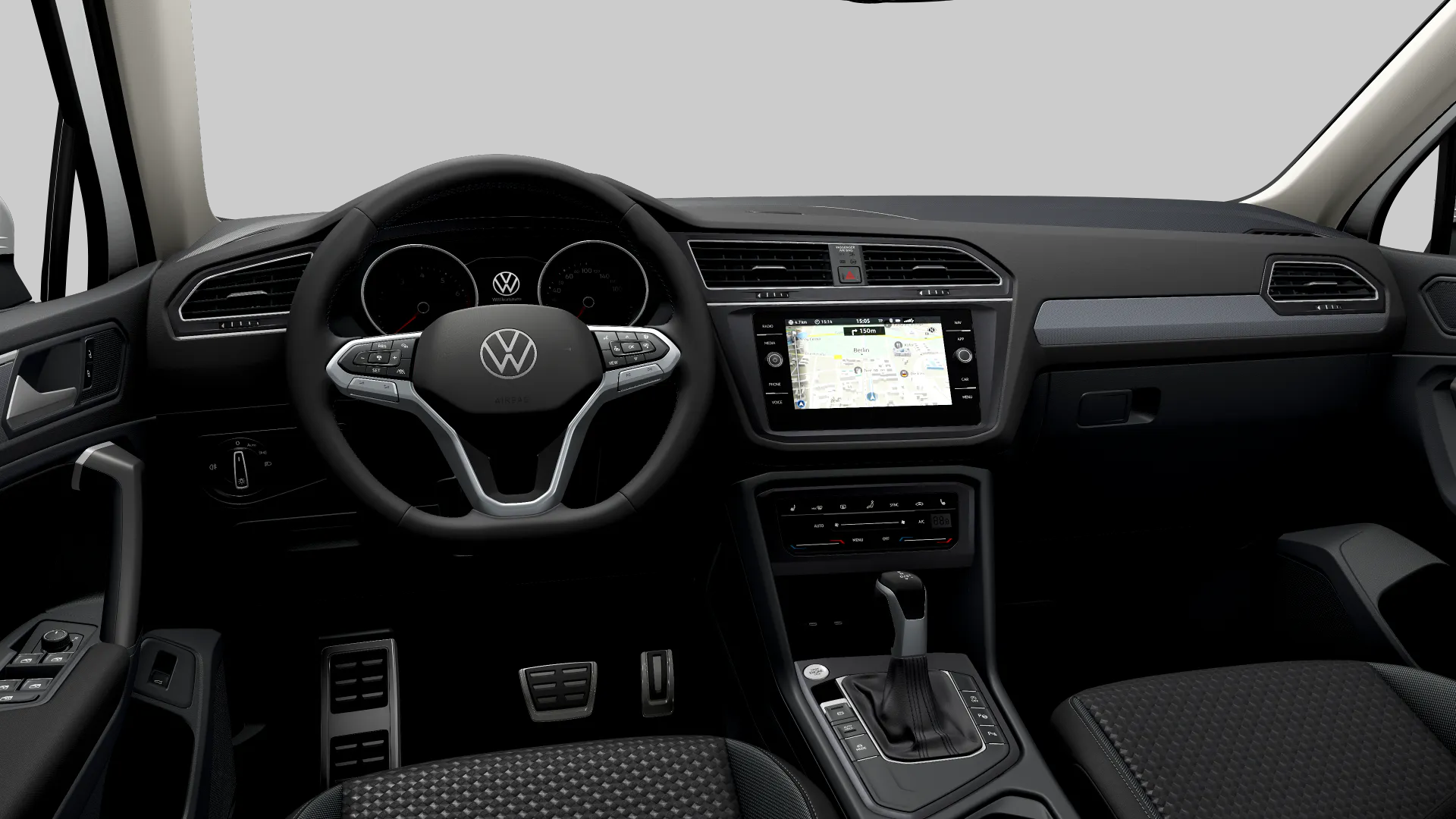 Volkswagen Tiguan Active