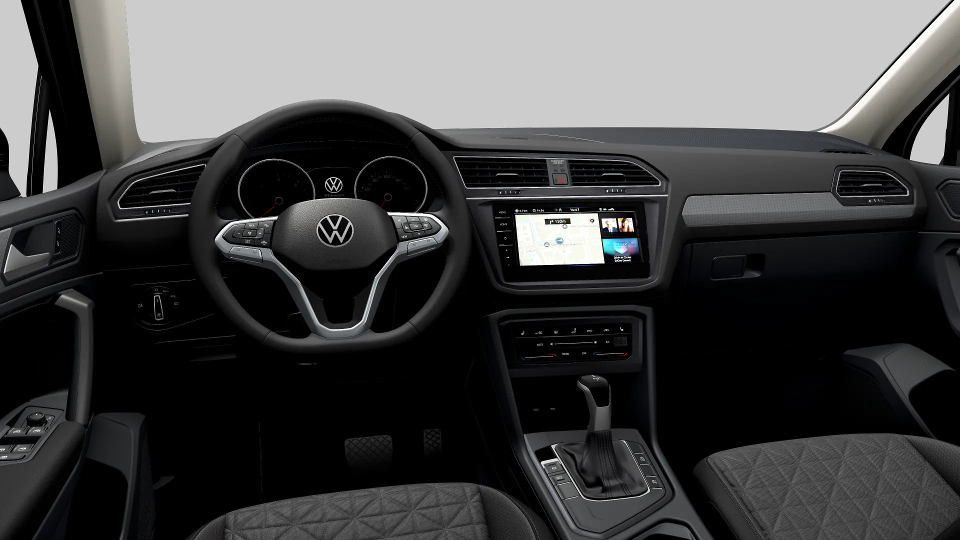 Volkswagen Tiguan Life