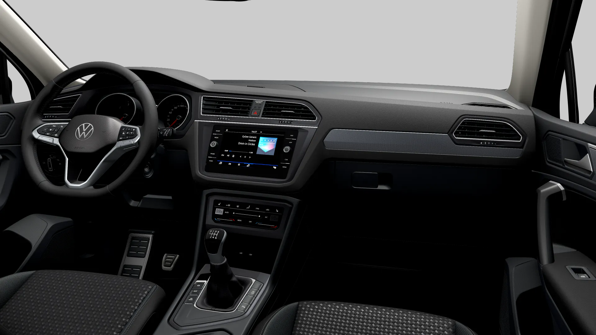 Volkswagen Tiguan Active