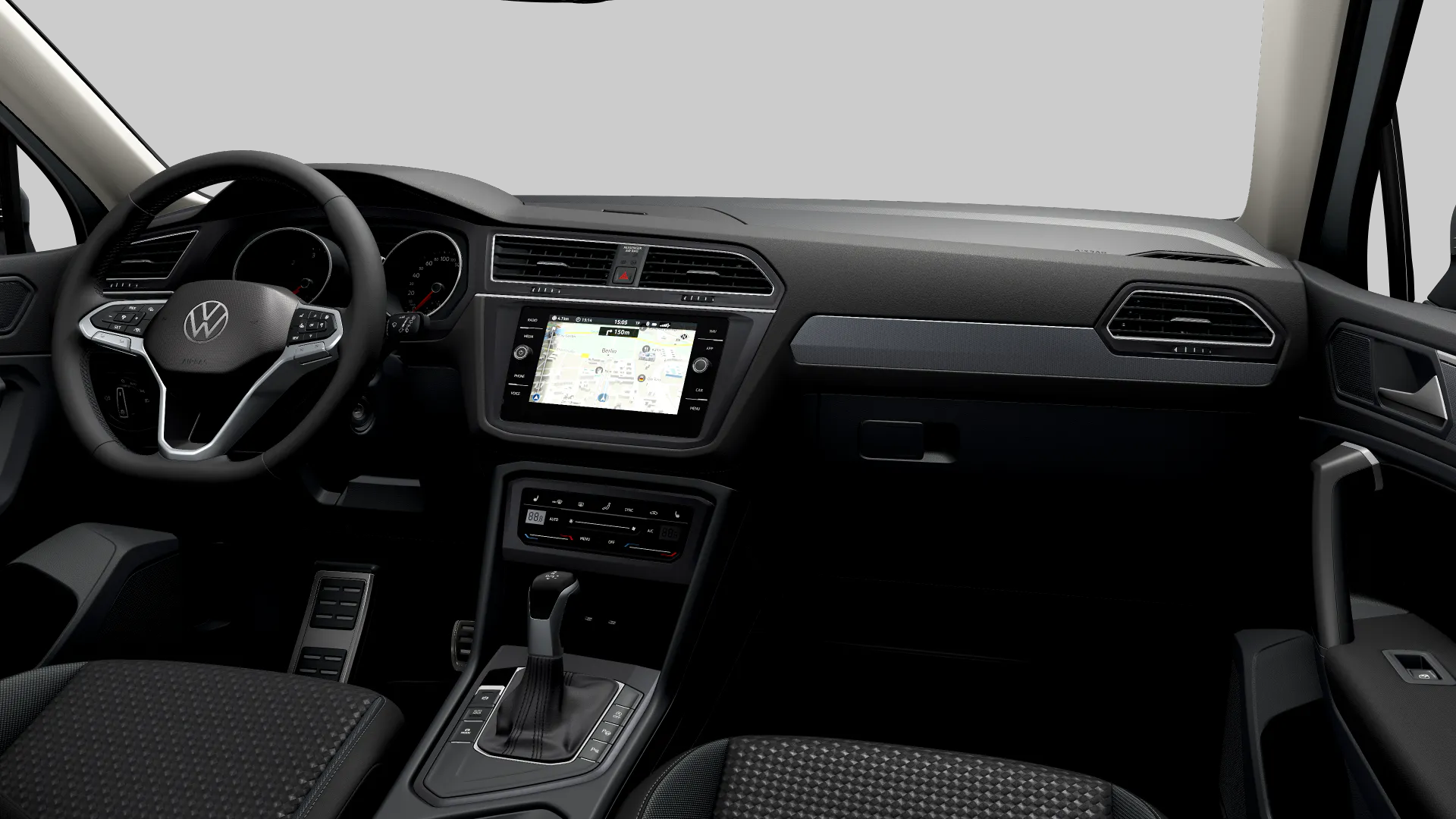 Volkswagen Tiguan Active