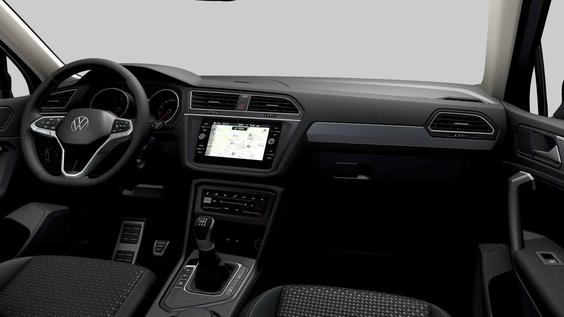 Volkswagen Tiguan Active
