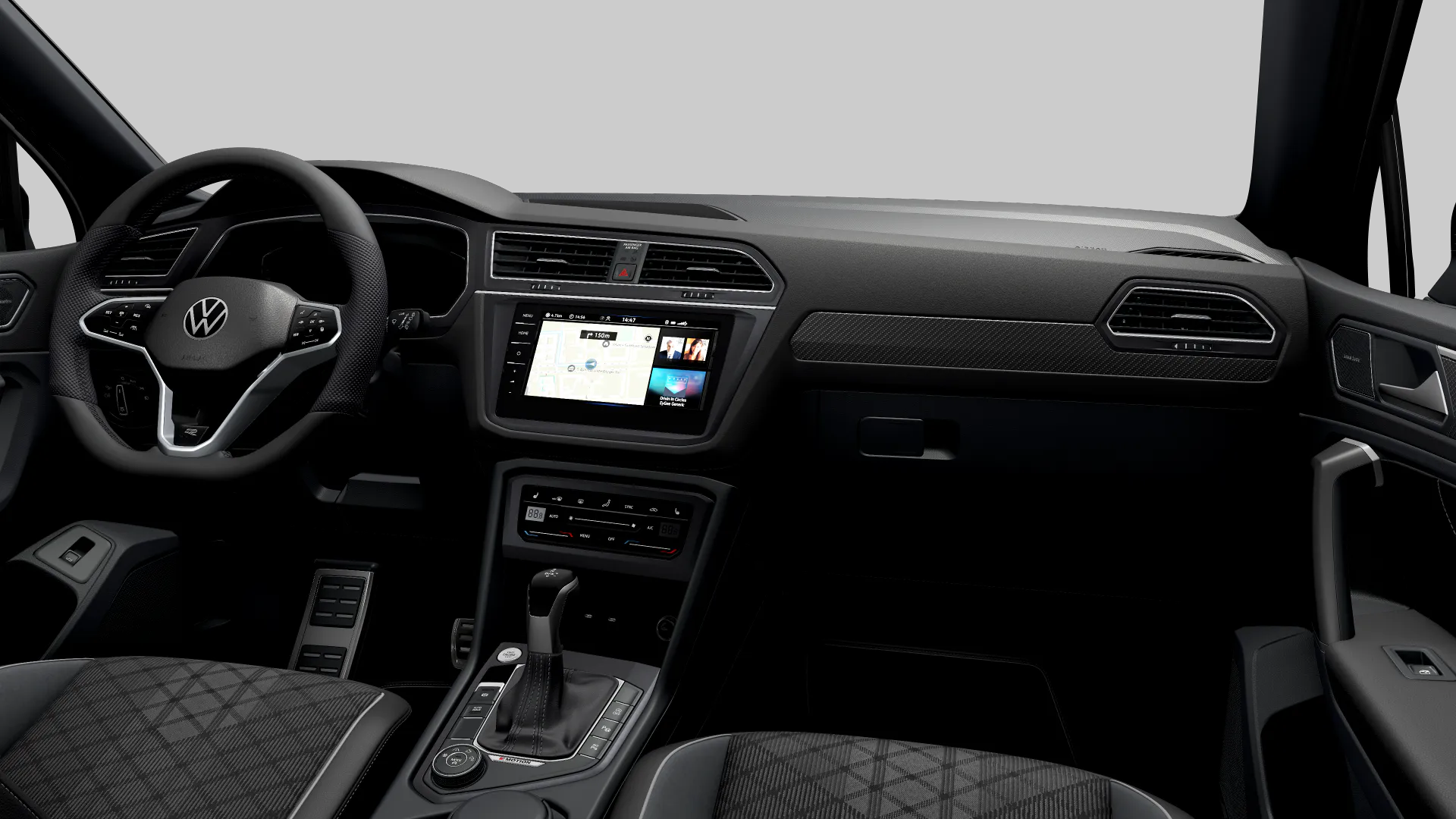 Volkswagen Tiguan R-Line