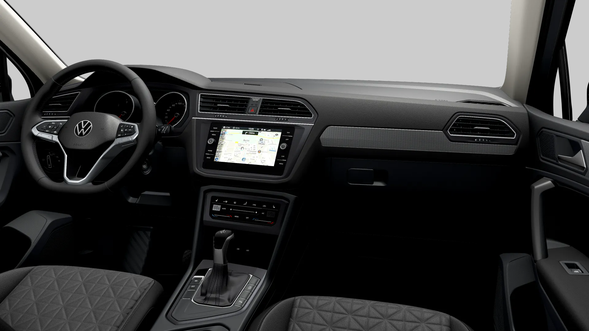 Volkswagen Tiguan Life