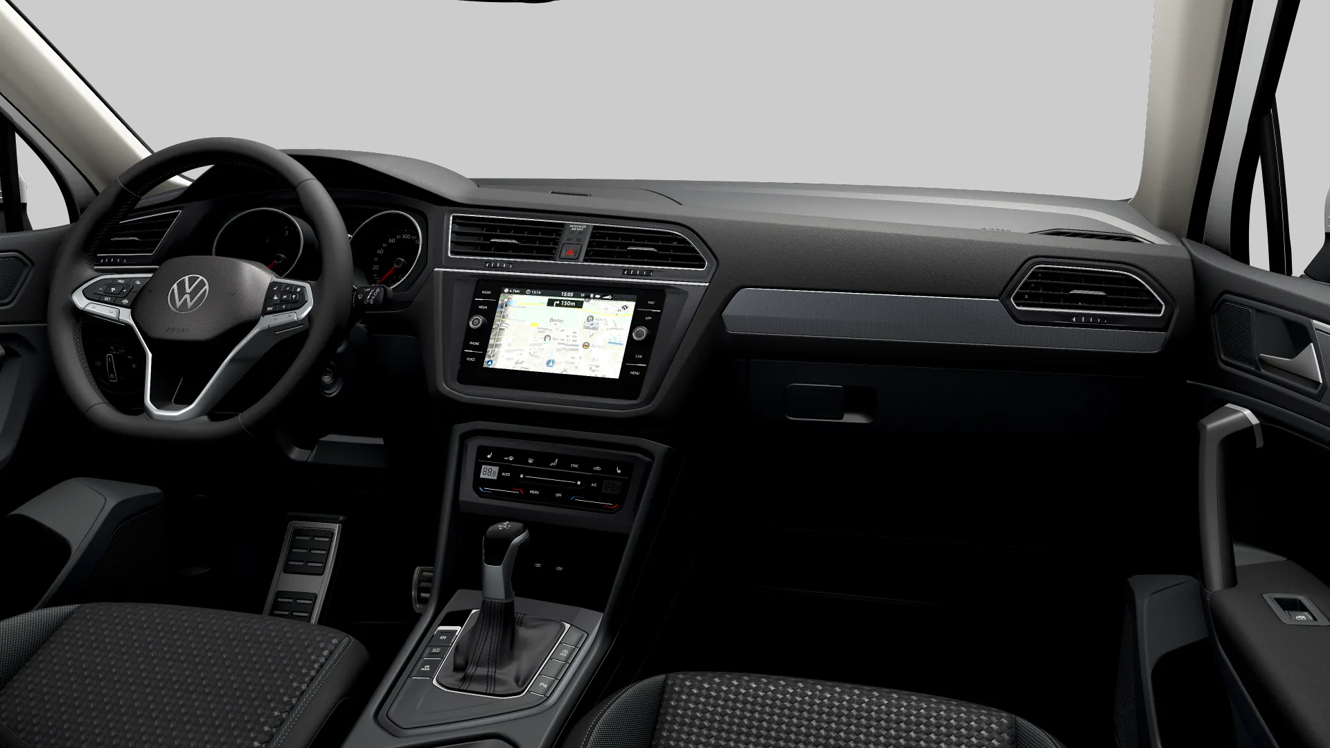 Volkswagen Tiguan Active