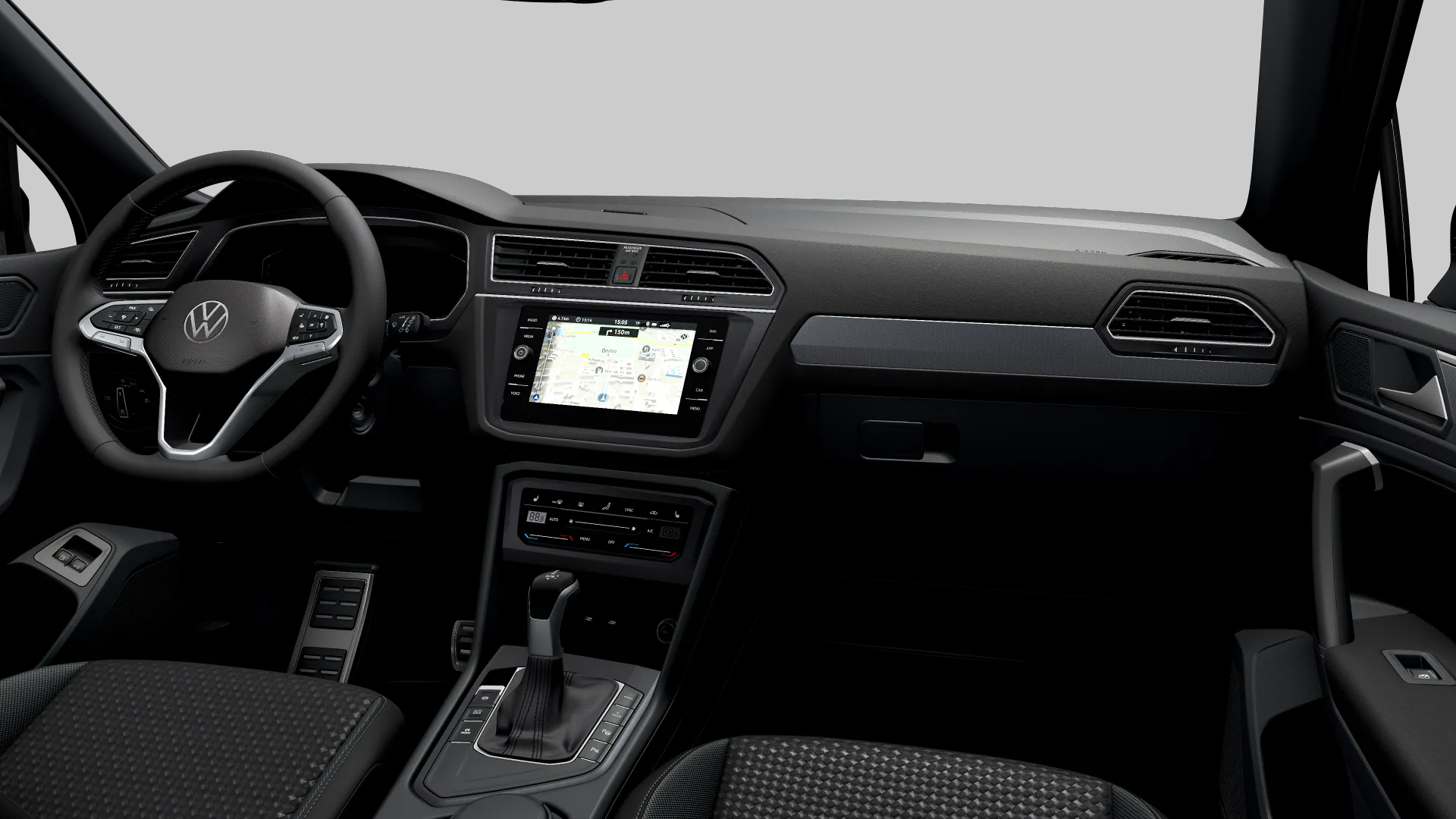 Volkswagen Tiguan Active