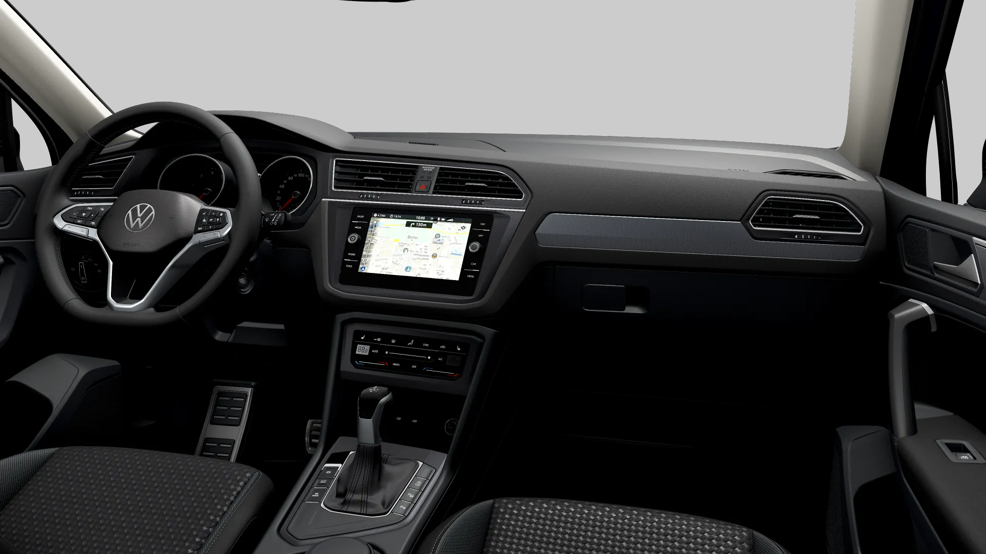 Volkswagen Tiguan Active