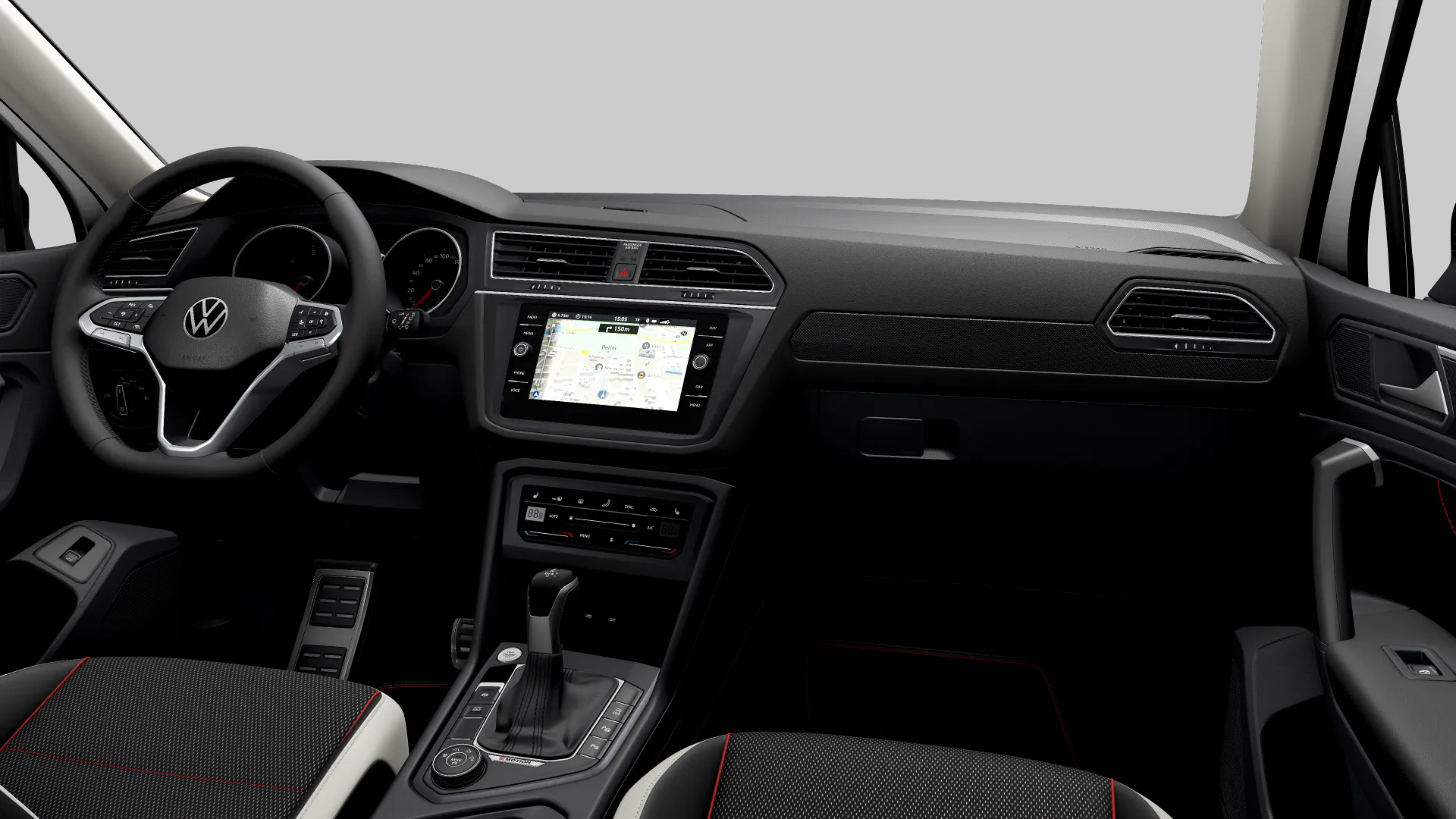 Volkswagen Tiguan Urban Sport