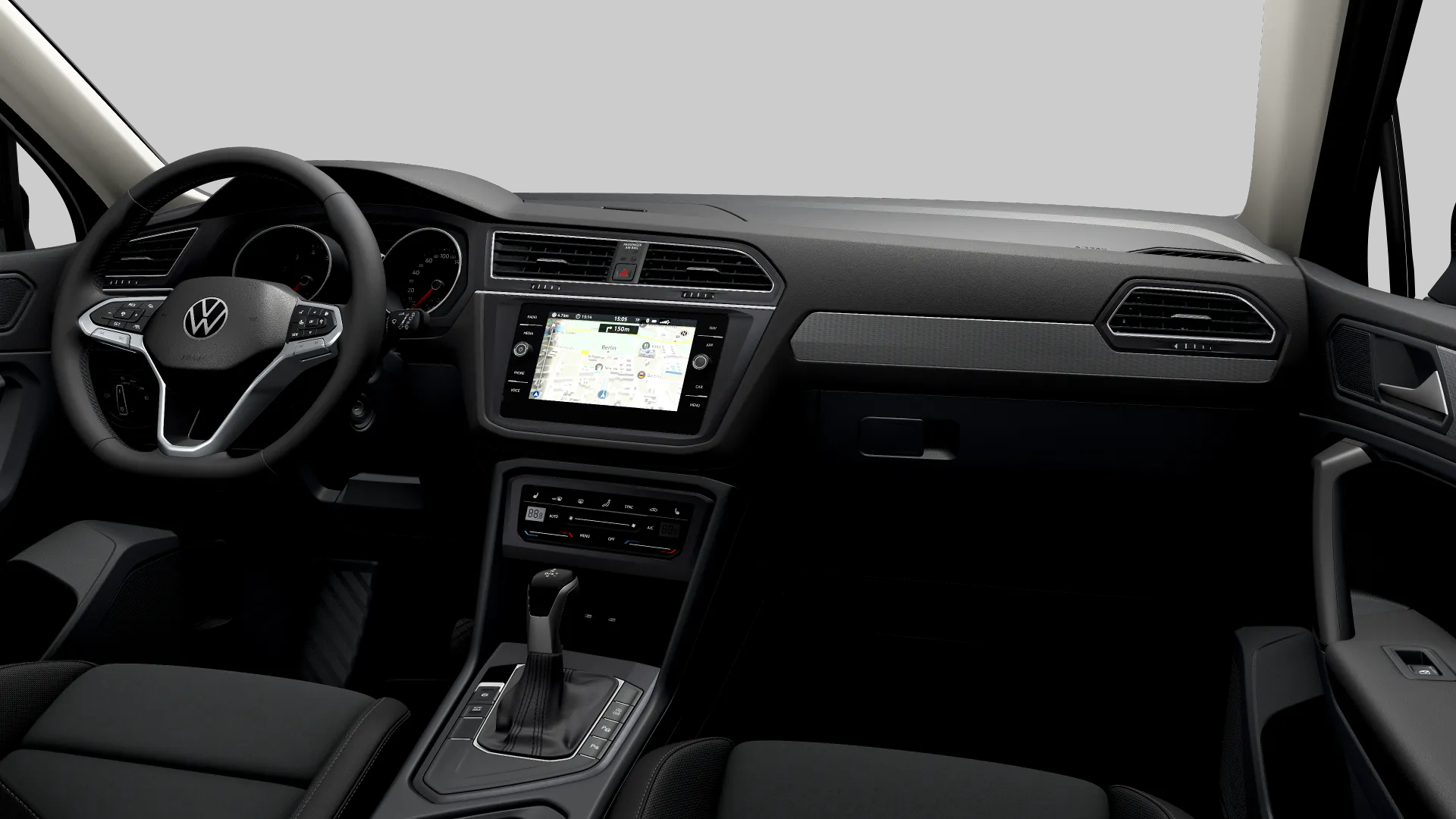 Volkswagen Tiguan Life