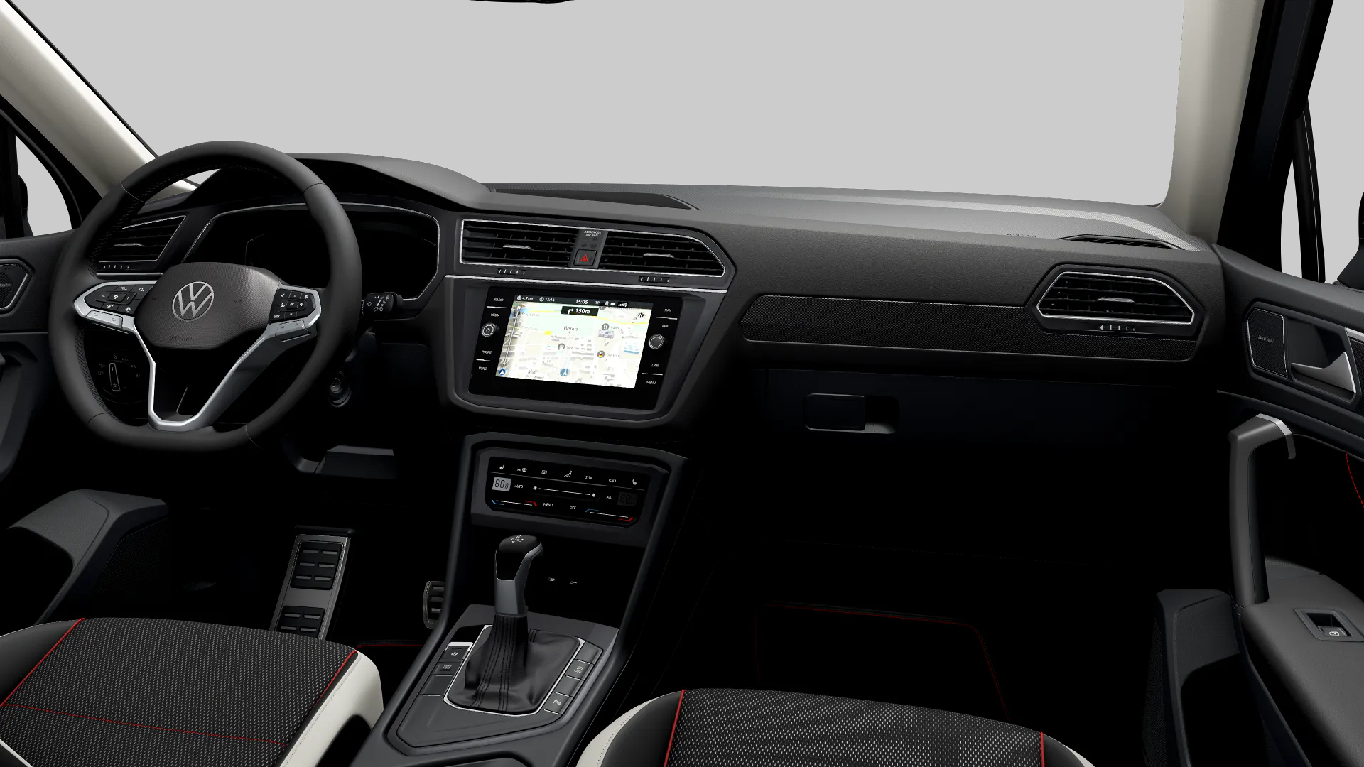 Volkswagen Tiguan Urban Sport
