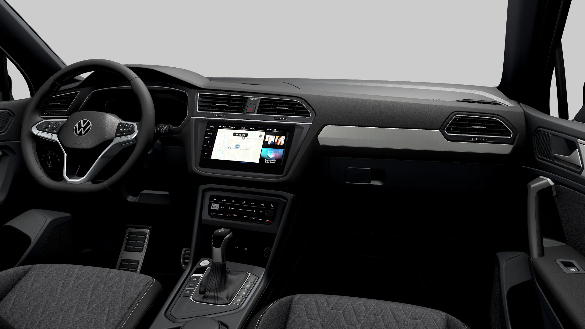 Volkswagen Tiguan MOVE